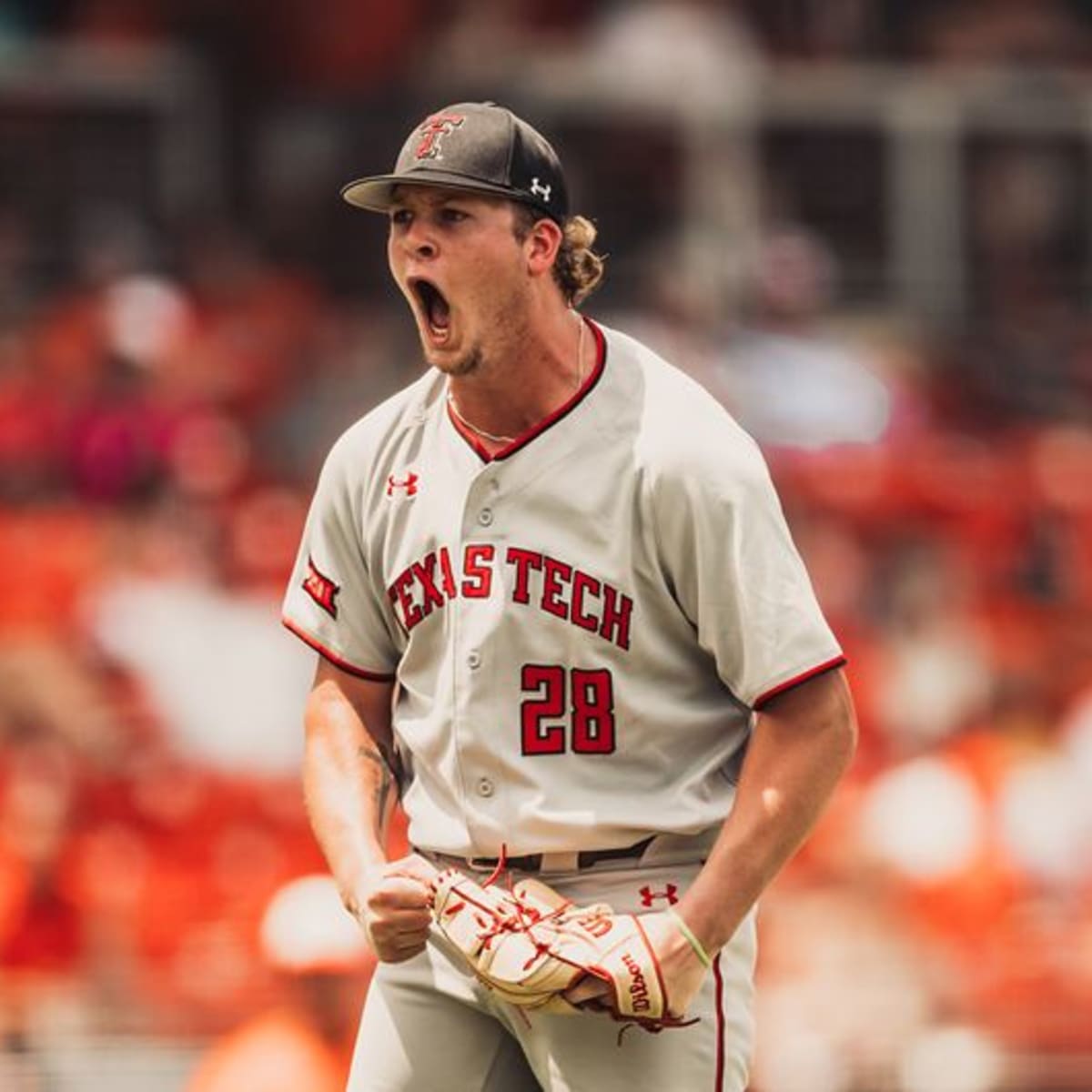 College baseball: Jung hits 3 home runs as Tech run-rules TCU