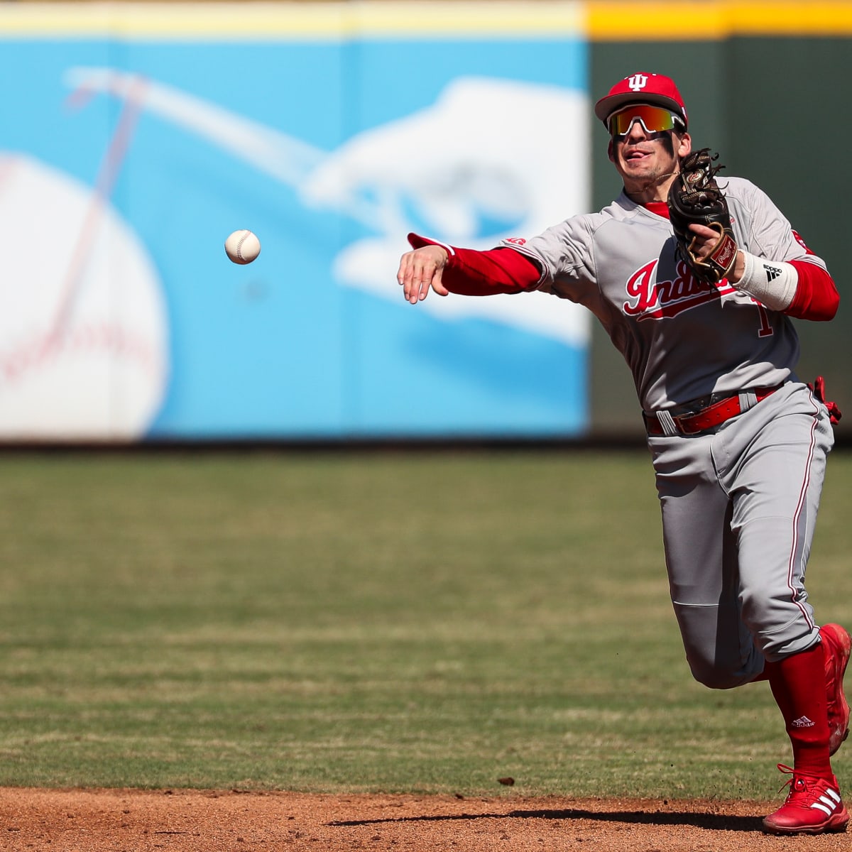 Indiana Baseball: Freshmen Adding Punch to Hoosiers' Lineup - Sports  Illustrated Indiana Hoosiers News, Analysis and More