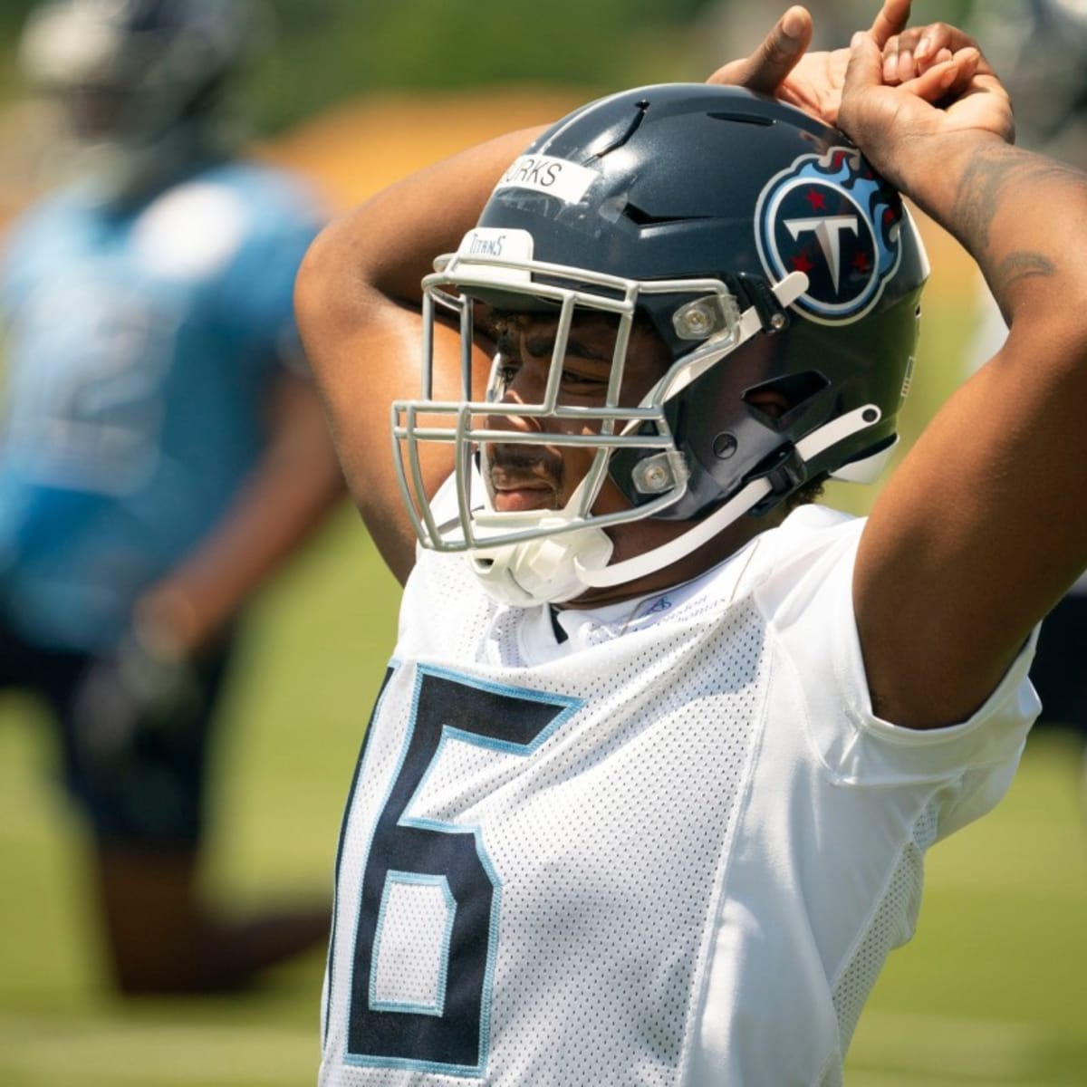 Tennessee Titans first-round pick continues to miss games after medical  emergency