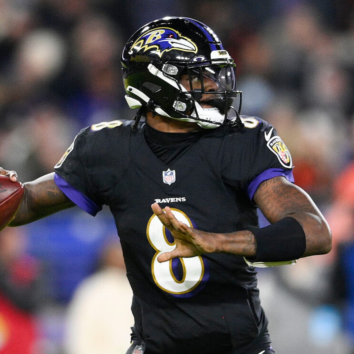 Lamar Jackson's deep passing stats: Ravens QB among NFL's least accurate -  The Baltimore Banner