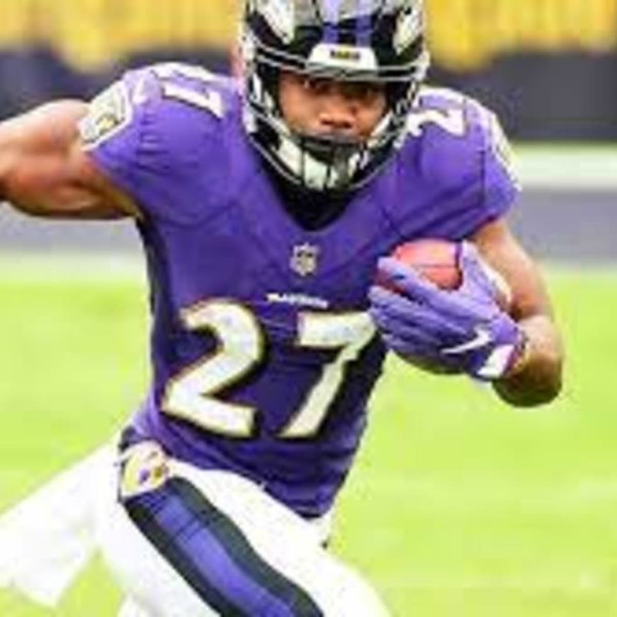 How the Ravens can fill in for running back J.K. Dobbins, from