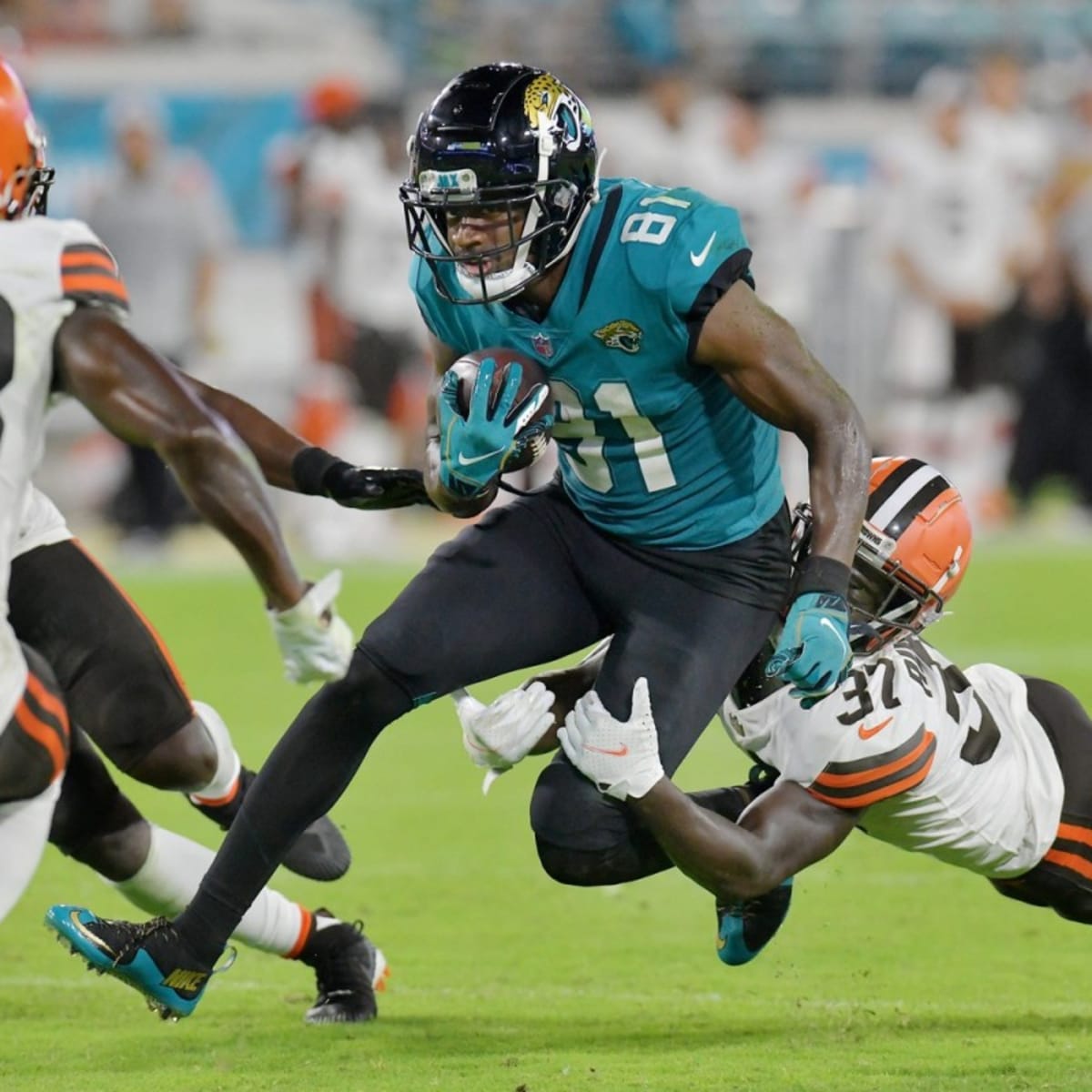 Jacksonville Jaguars: Eagles Enemy Outlook - Gridiron Heroics