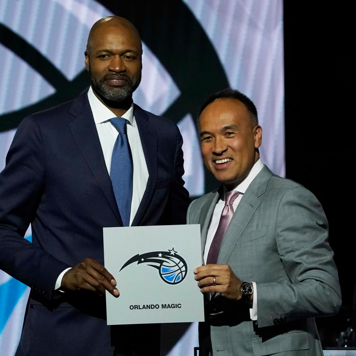 I Like Yo Energy': Orlando Magic Fans, Players React to Landing No. 1 Pick  - Sports Illustrated Orlando Magic News, Analysis, and More