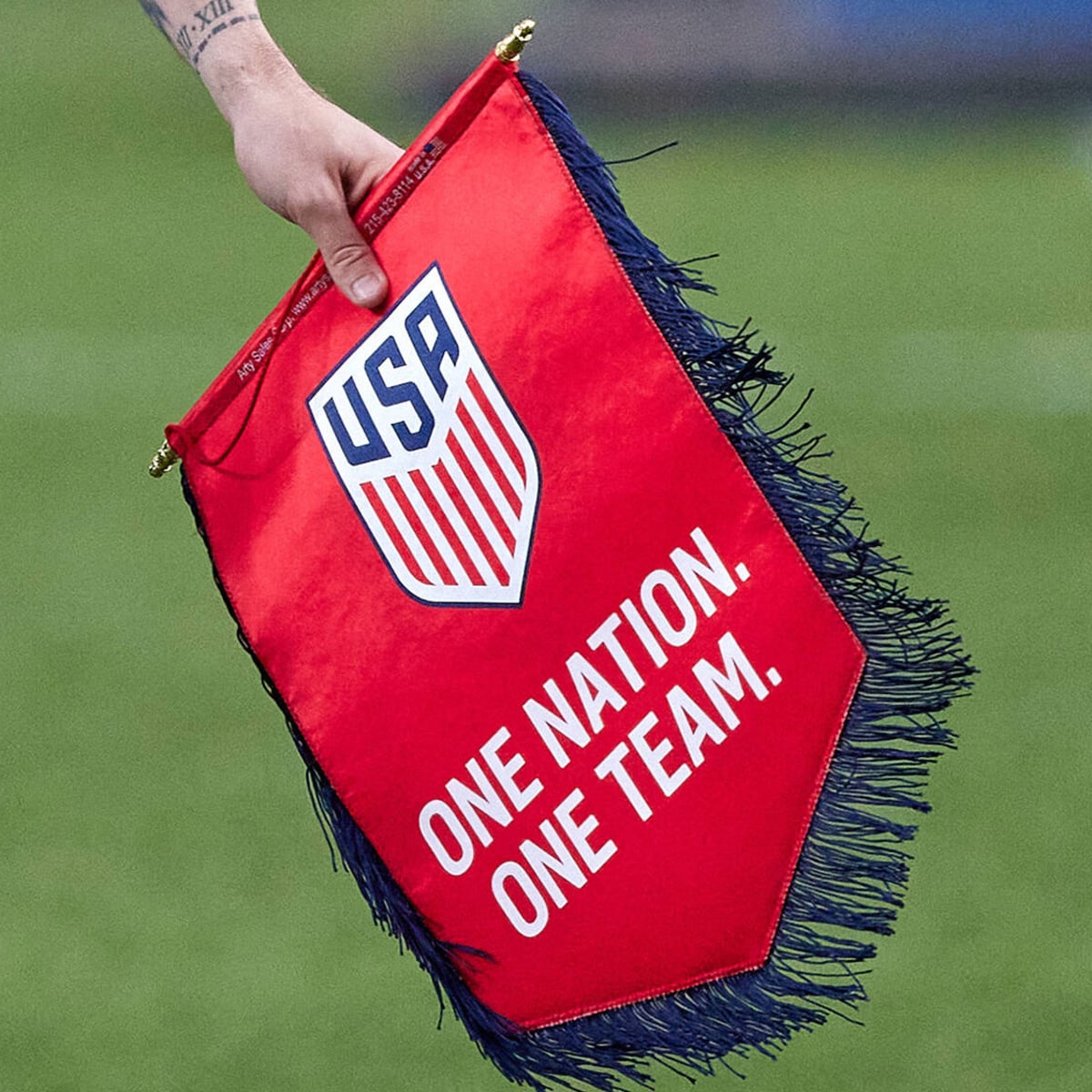 US Soccer reveals historic equal pay CBA deals with USMNT, USWNT - Sports  Illustrated