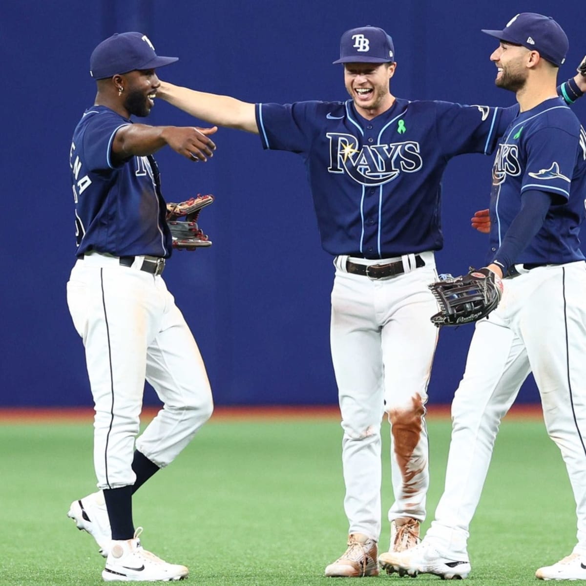 Rays 2 Tigers 3: At least Brett Phillips is out of his slump