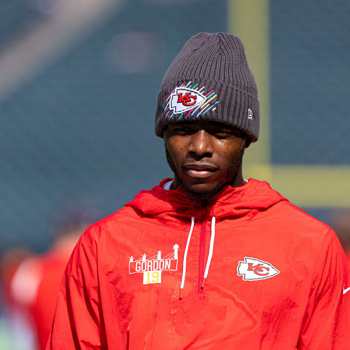 Chiefs are expected to sign WR Josh Gordon. Swap credit to @offsides.nfl  for the clean 