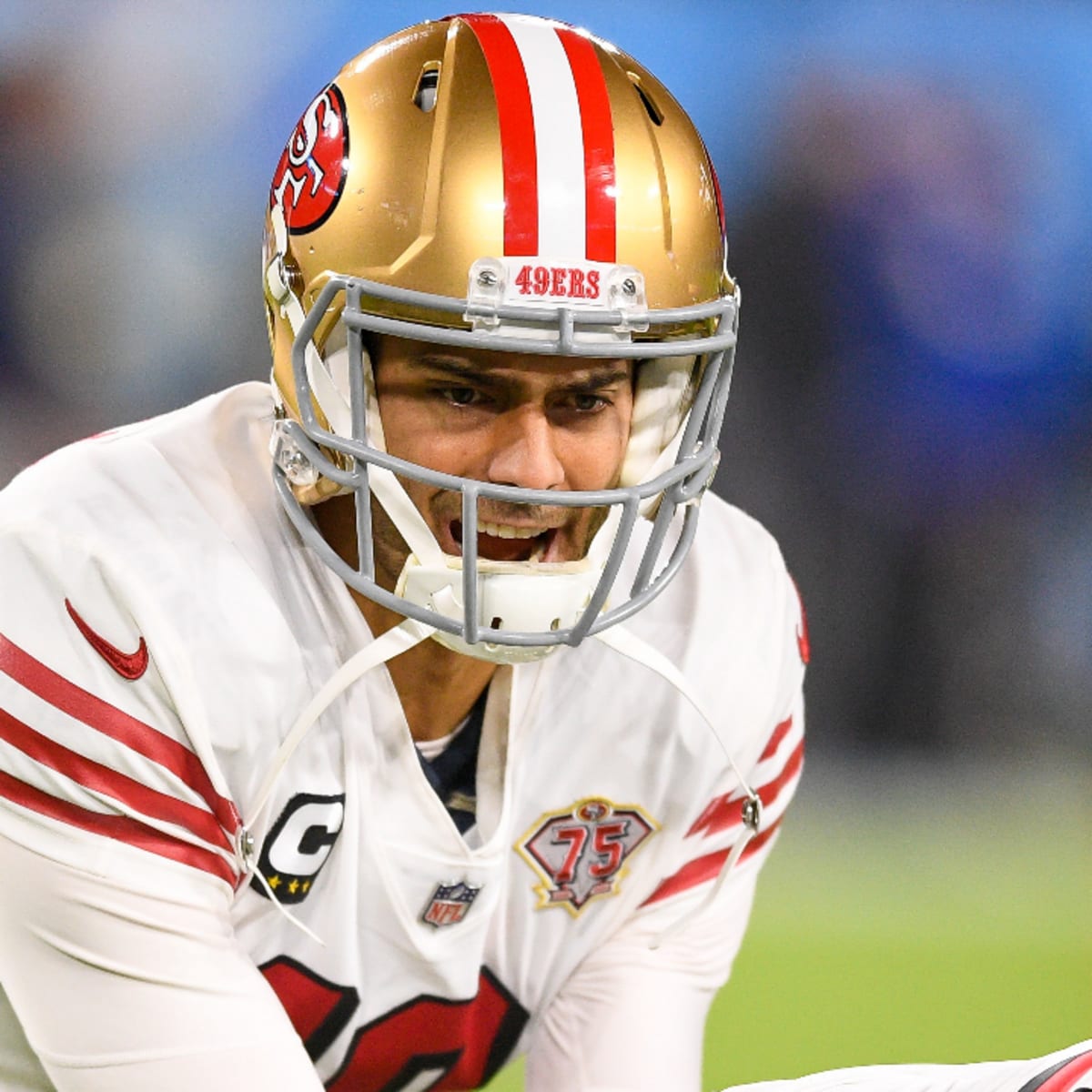 End is near for Jimmy Garoppolo and the San Francisco 49ers - Sports  Illustrated