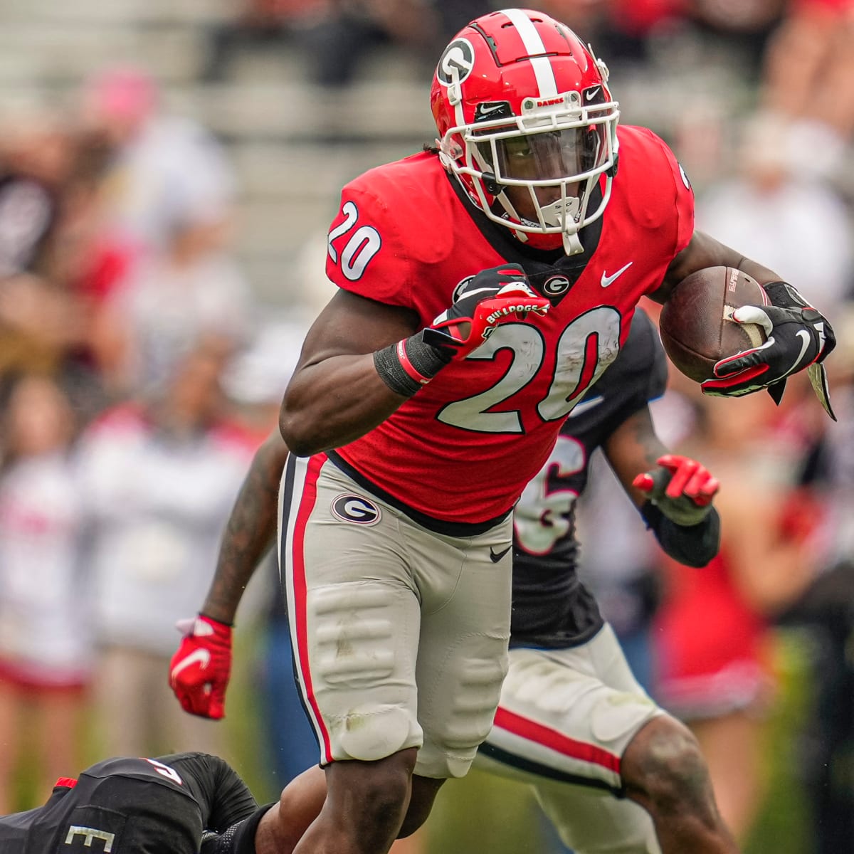 Devonte Wyatt, Quay Walker, Lewis Cine on playing with talented  first-rounders at Georgia - On3