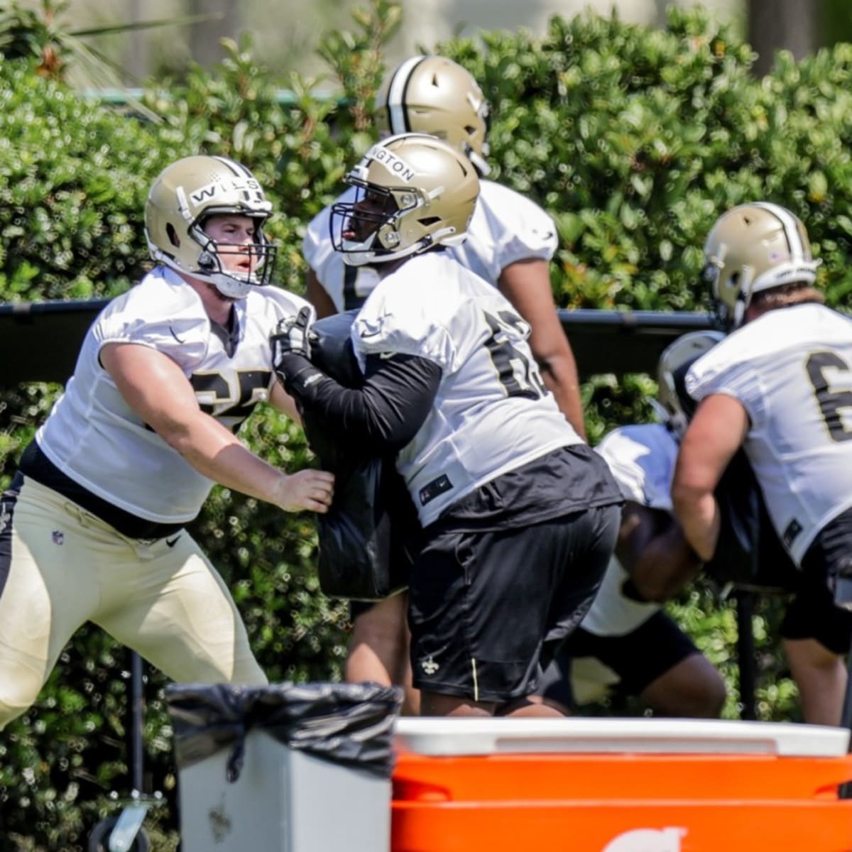 Dublanko joins New Orleans Saints