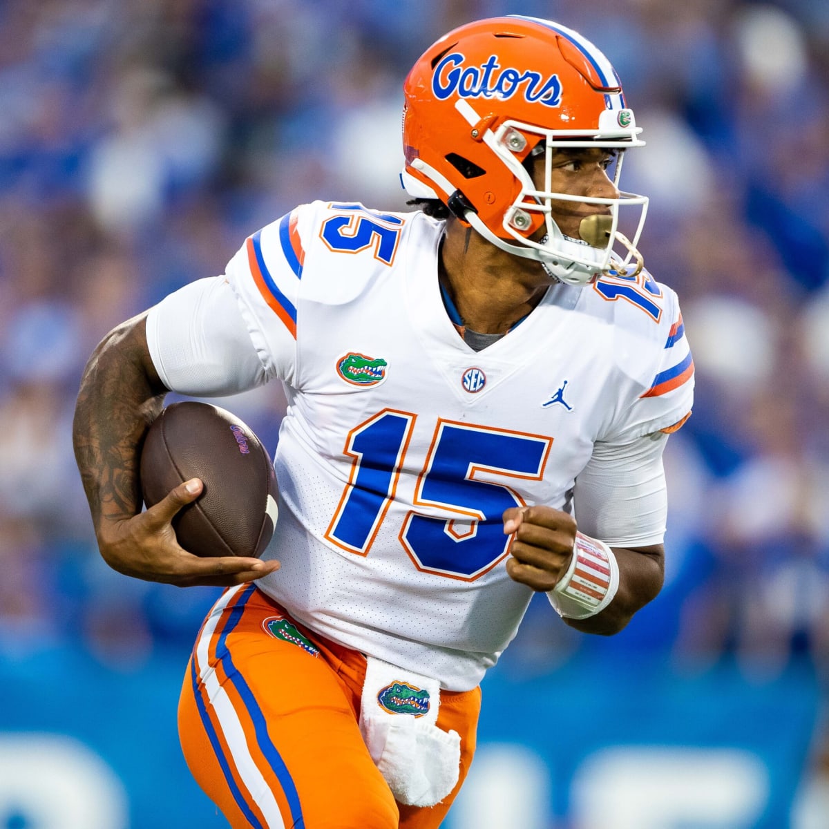 2023 NFL Mock Draft: The Seattle Seahawks Strike for Florida QB Anthony  Richardson