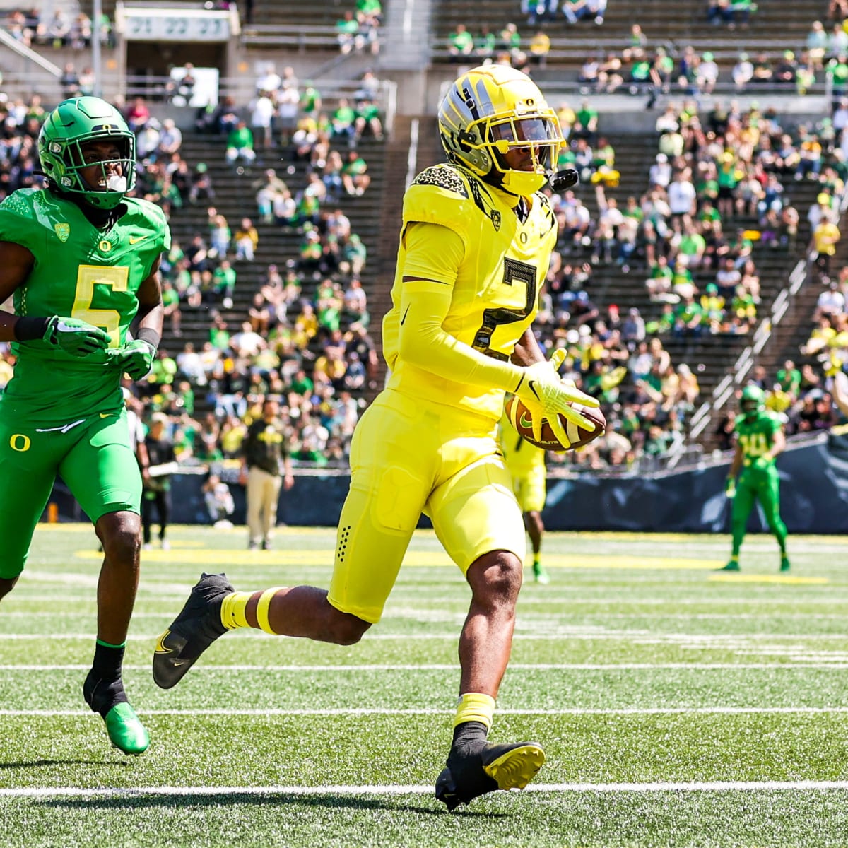 Analysis: Is Jevon Holland a Steal For the Dolphins? - Sports Illustrated  Oregon Ducks News, Analysis and More