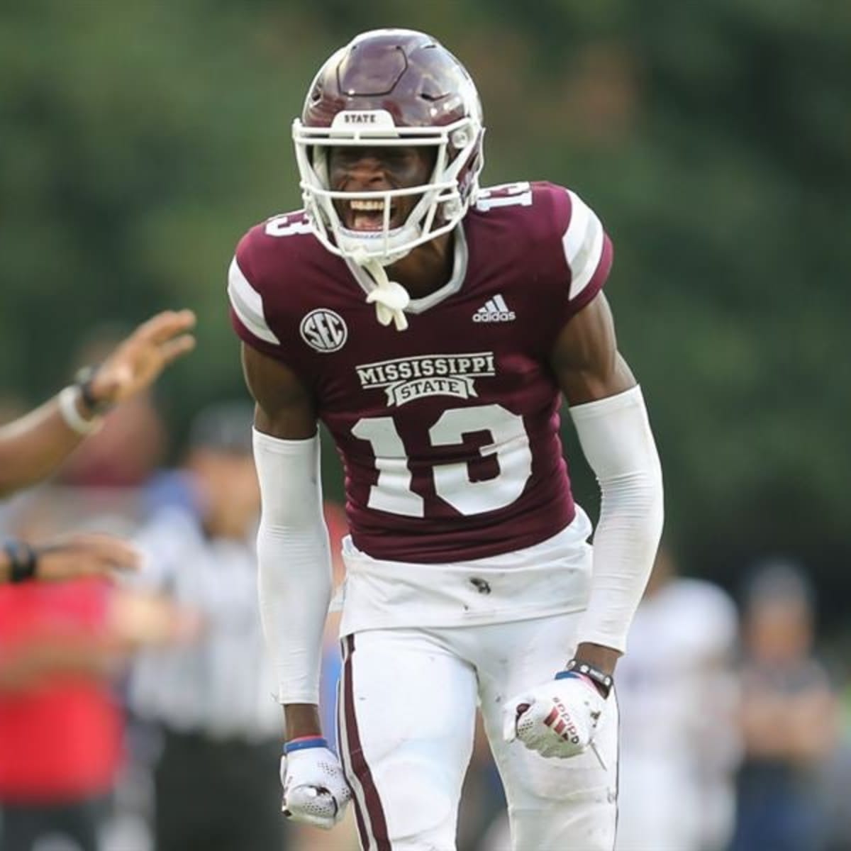 NFL Draft Profile: Washington Commanders Select Mississippi State CB Emmanuel  Forbes - Visit NFL Draft on Sports Illustrated, the latest news coverage,  with rankings for NFL Draft prospects, College Football, Dynasty and