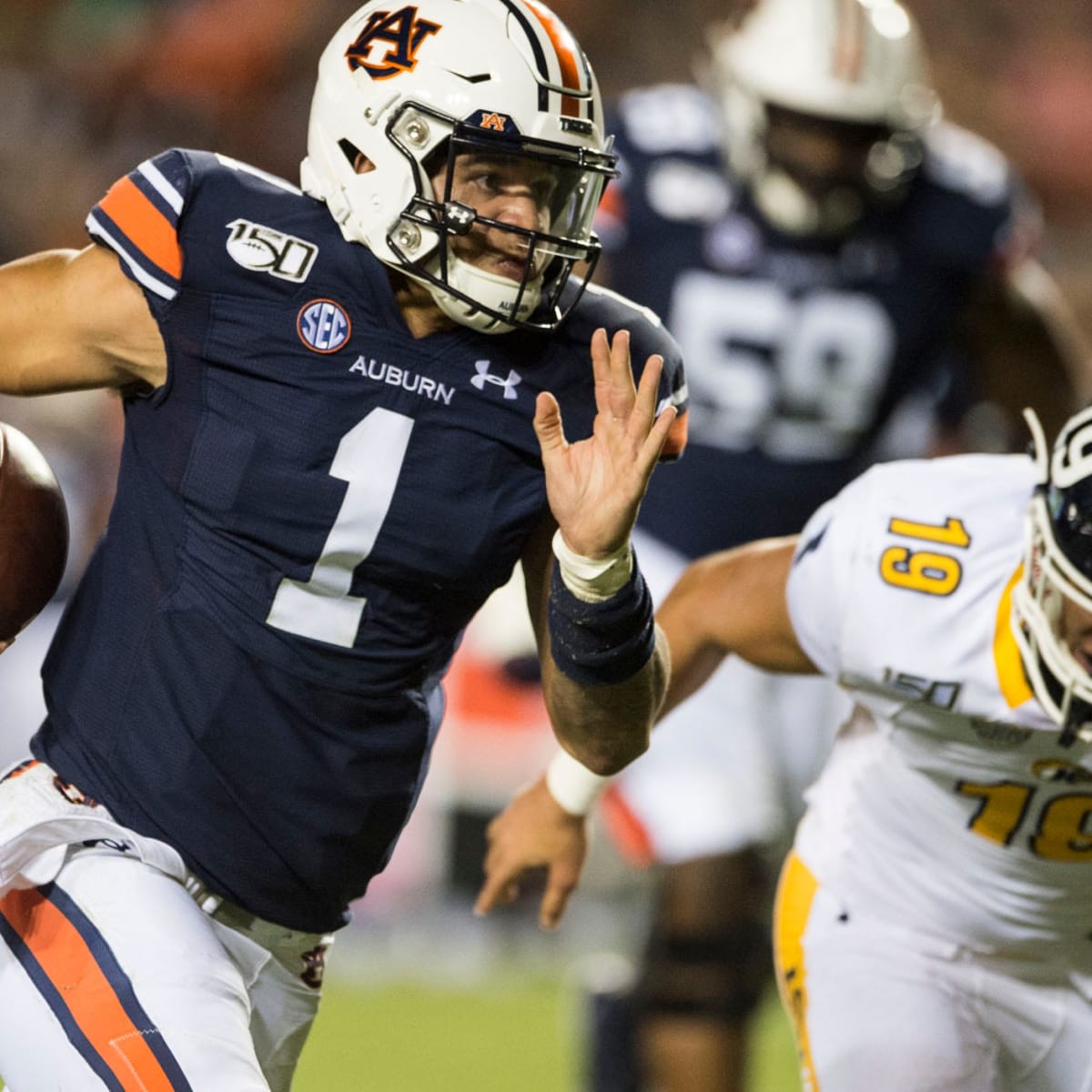 Cleveland Browns Comprehensive NFL Draft Review: Anthony Schwartz, WR  Auburn - Sports Illustrated Cleveland Browns News, Analysis and More