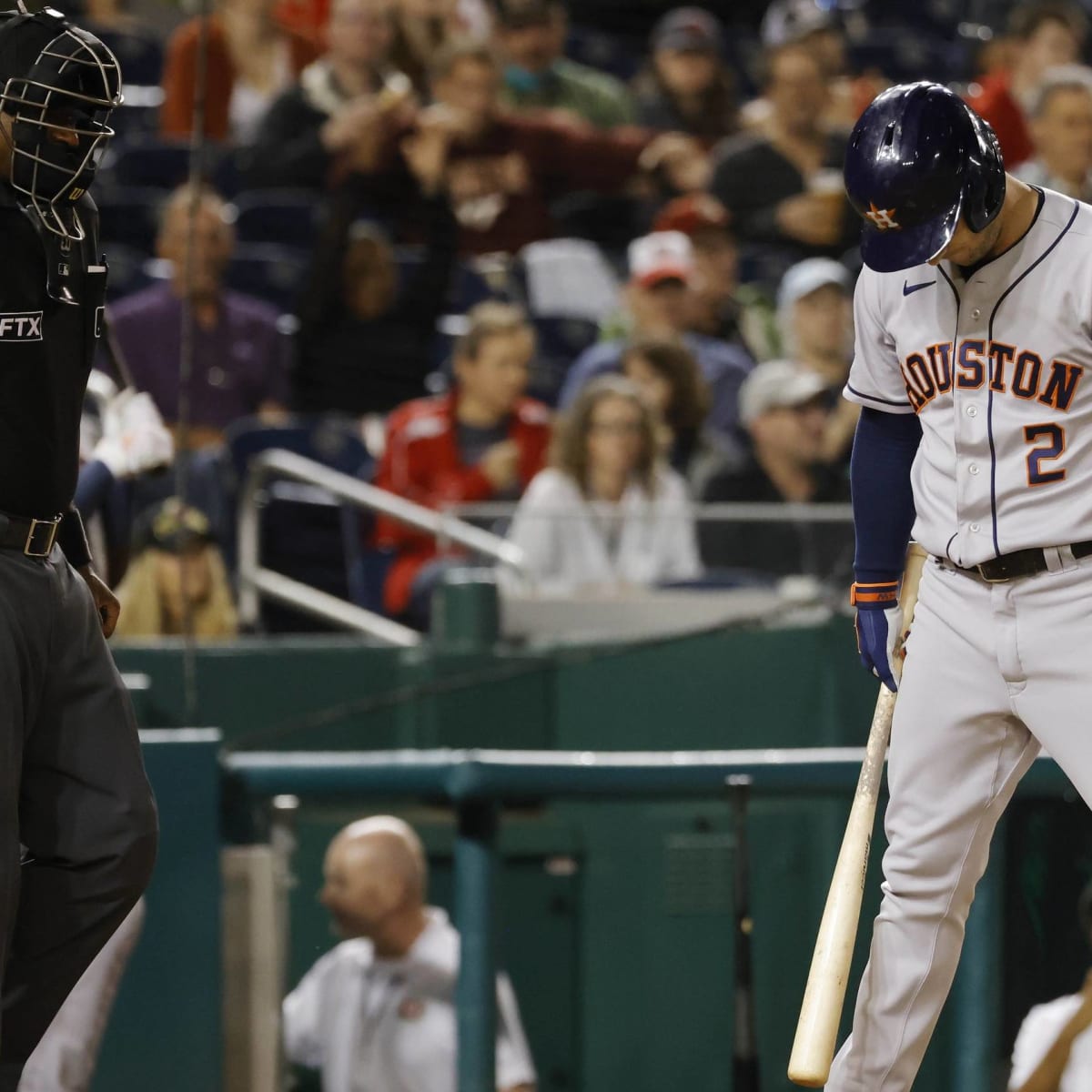 Angels' Ward supports automated strike zone after tough call vs