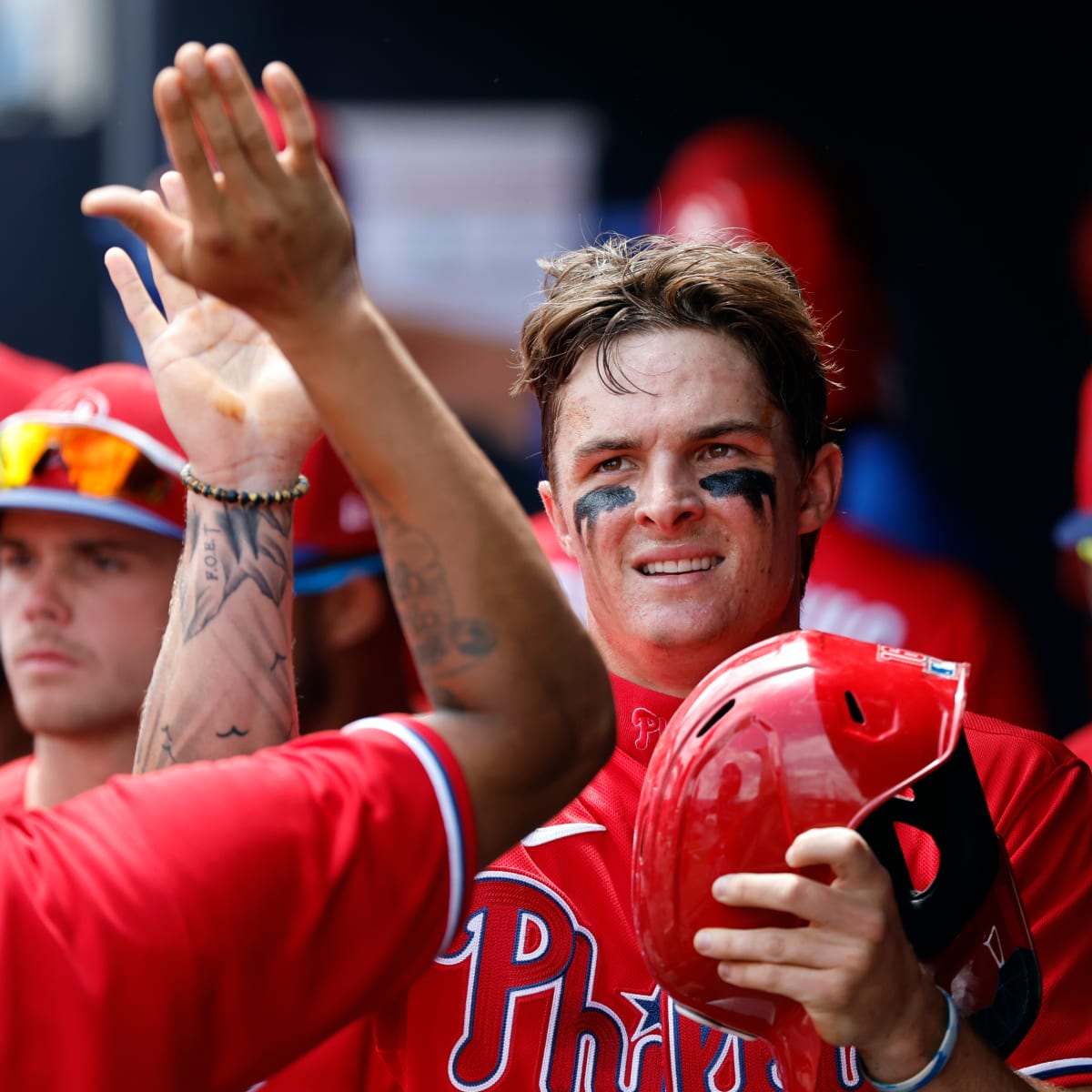 Former Phillie Mickey Moniak is 'invested' in his old team's push