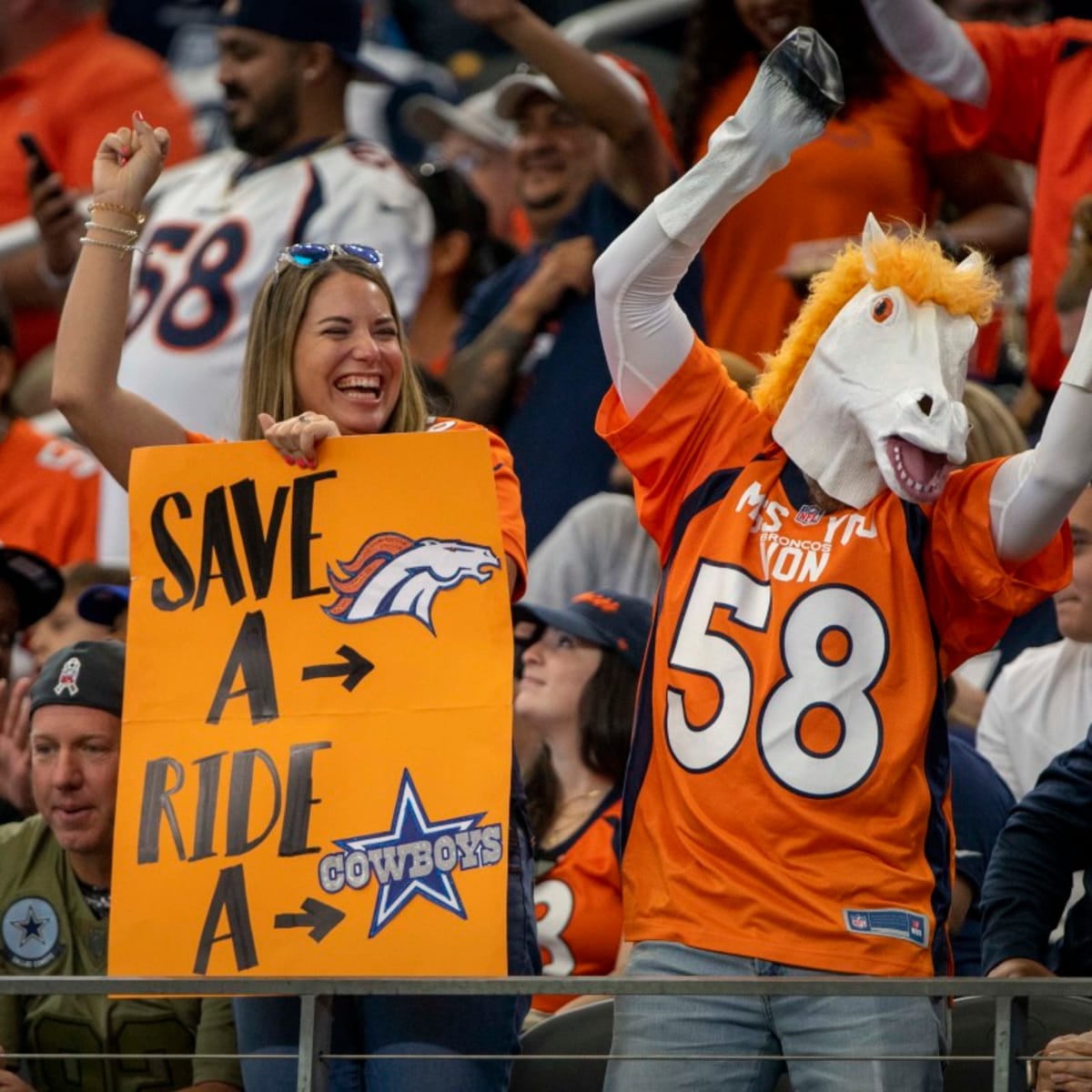 Ahead of preseason matchup, Broncos to host Cowboys for joint practice on  Aug. 11