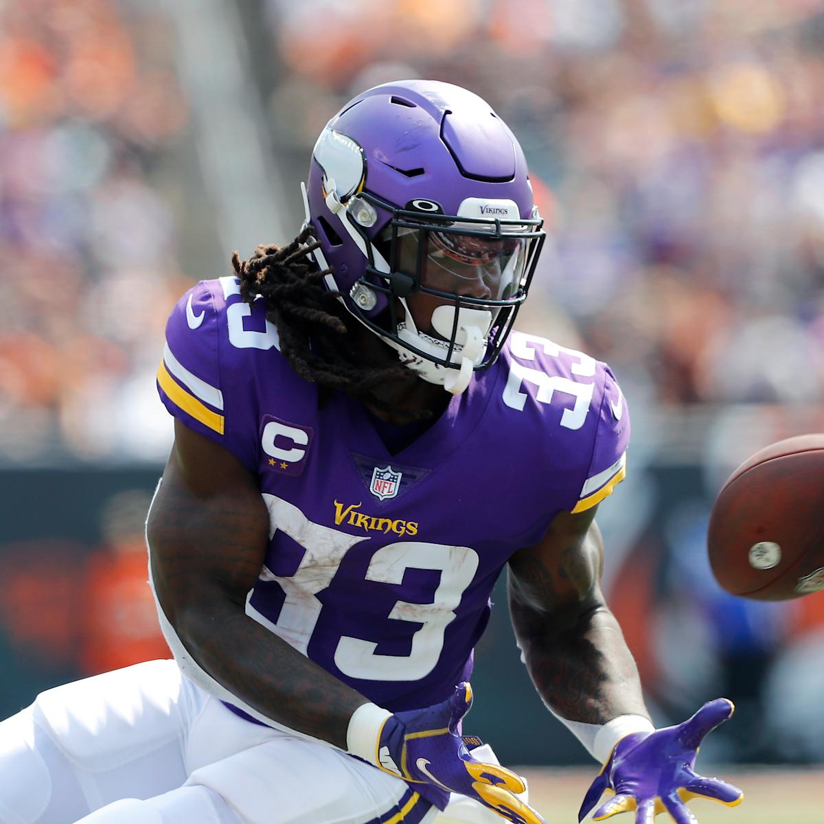 After Vikings' Dalvin Cook had career-low six carries, Kevin O'Connell  wants that to change - InForum