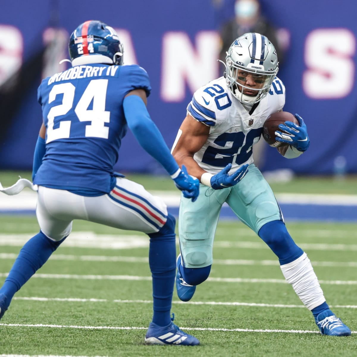 Giants Release CB James Bradberry After Two Seasons With Team - Sports  Illustrated