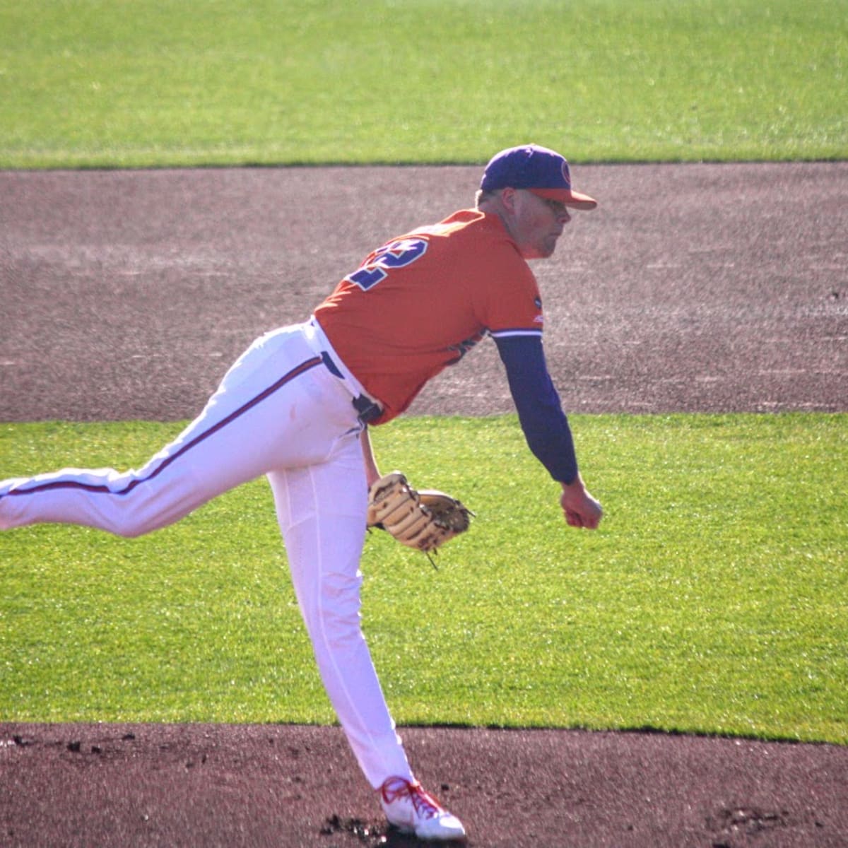 Caden Grice & Surging Clemson Baseball Take Series at Boston