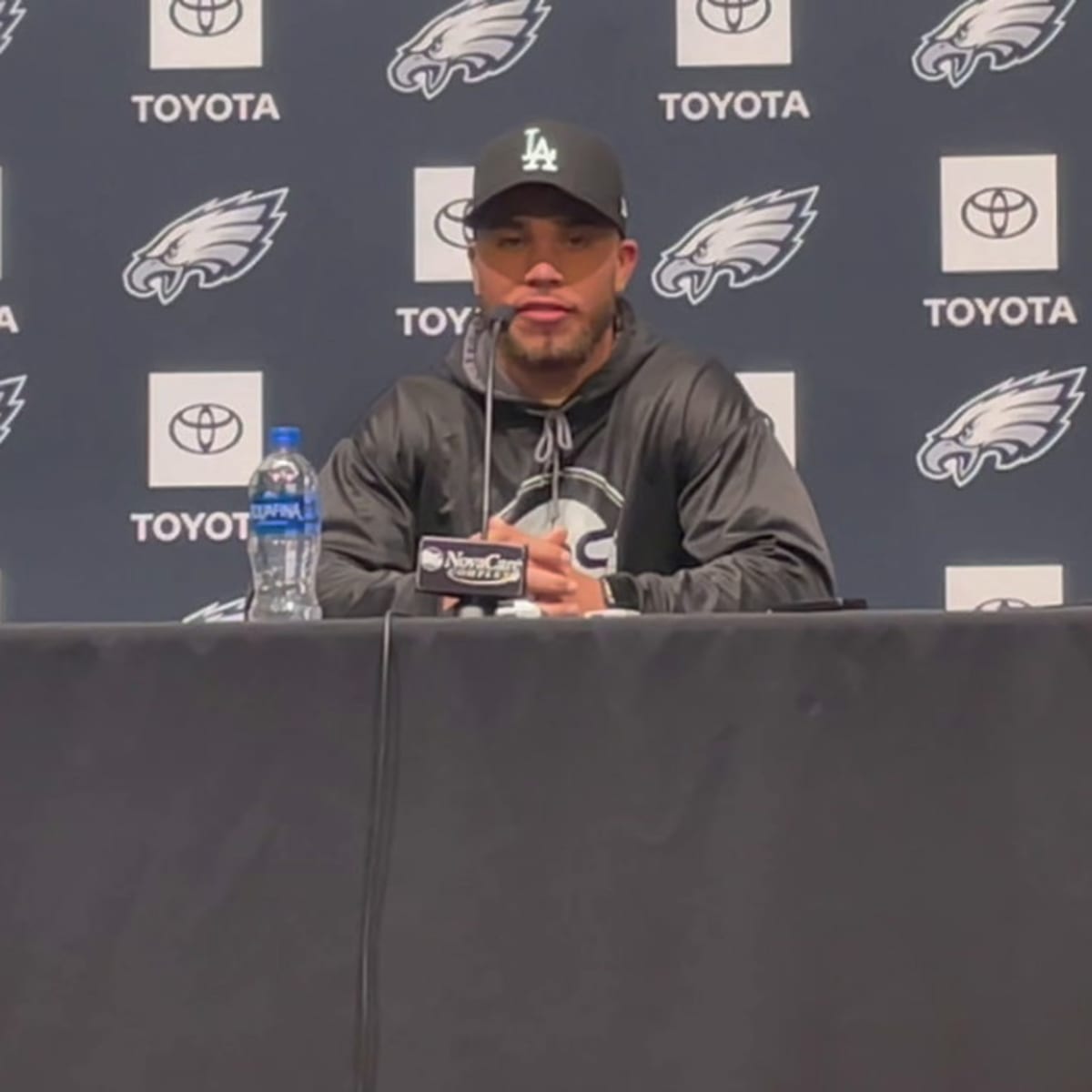 Underappreciated Eagles: Marcus Epps - sportstalkphilly - News