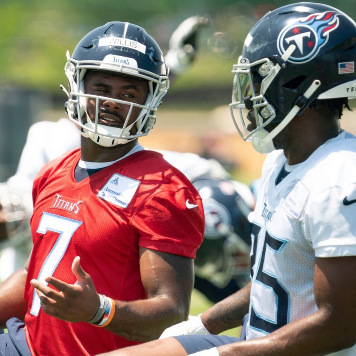 Tennessee Titans: What to Expect With Malik Willis at Quarterback - Sports  Illustrated Tennessee Titans News, Analysis and More