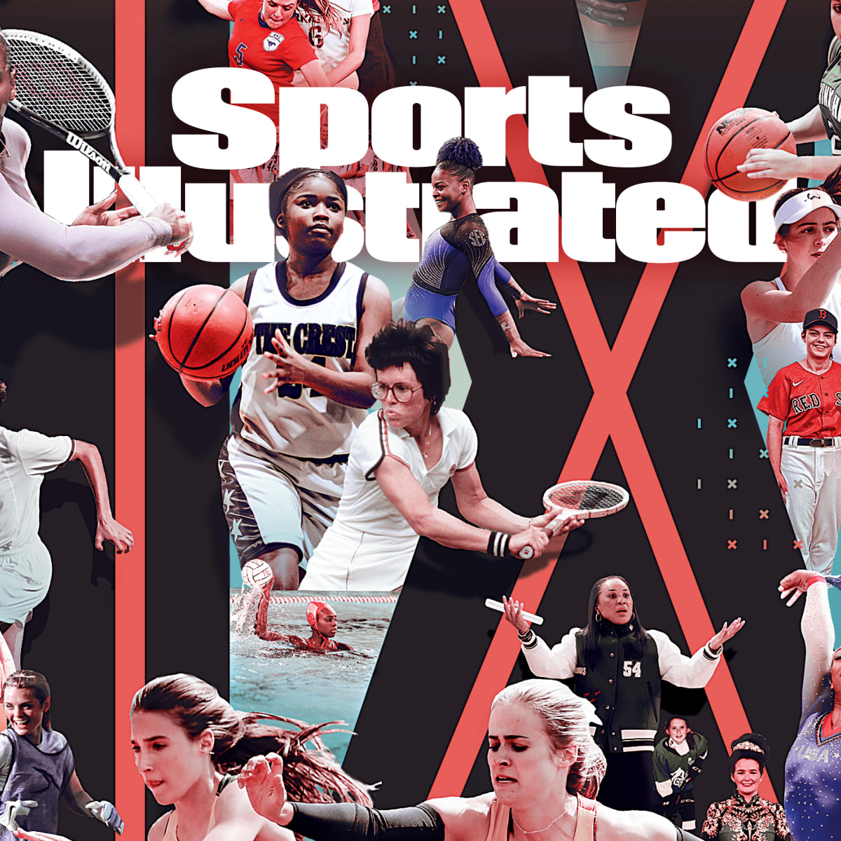 Title IX 50th anniversary: How one law changed women's sports