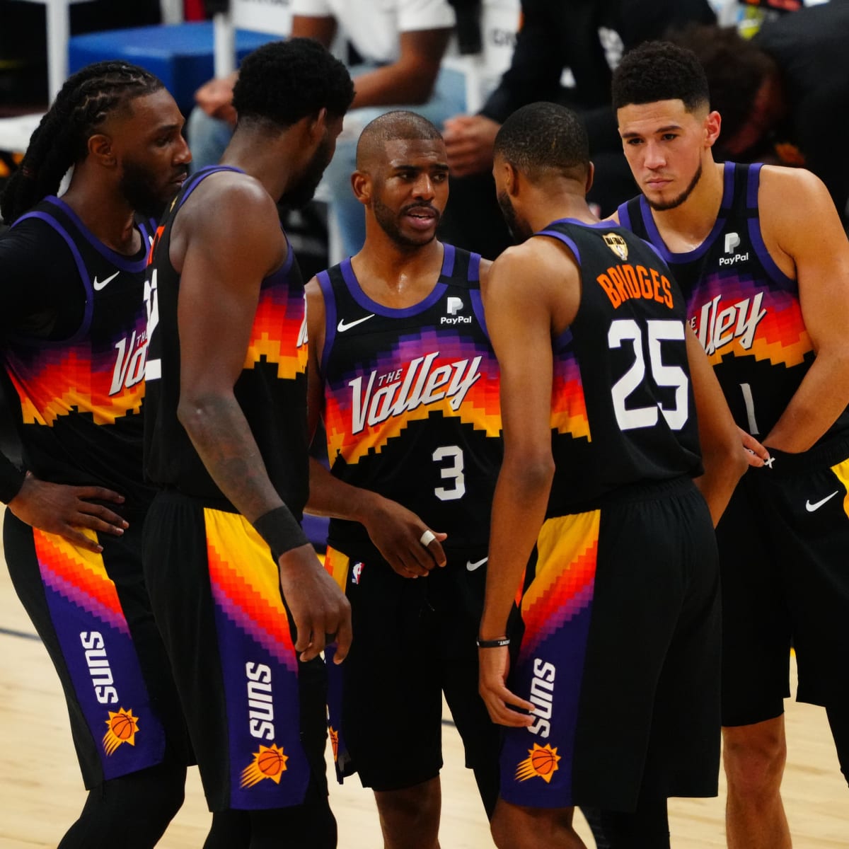Phoenix Suns aiming for G League team to make 2024 entry - SportsPro