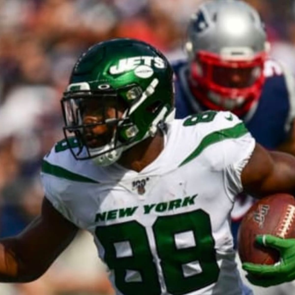 Ty Montgomery has a 'great chance' to be Patriots' third-down back - Pats  Pulpit