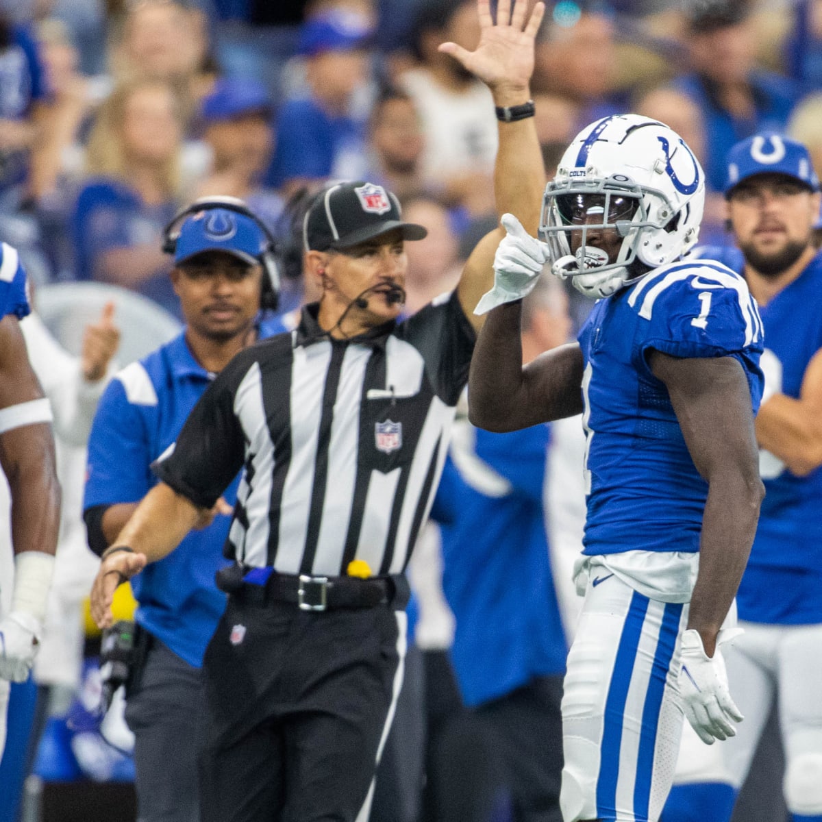 Indianapolis Colts Kicker Rodrigo Blankenship Receives AFC Honor, Has Early  Lead for Another - Sports Illustrated Indianapolis Colts News, Analysis and  More