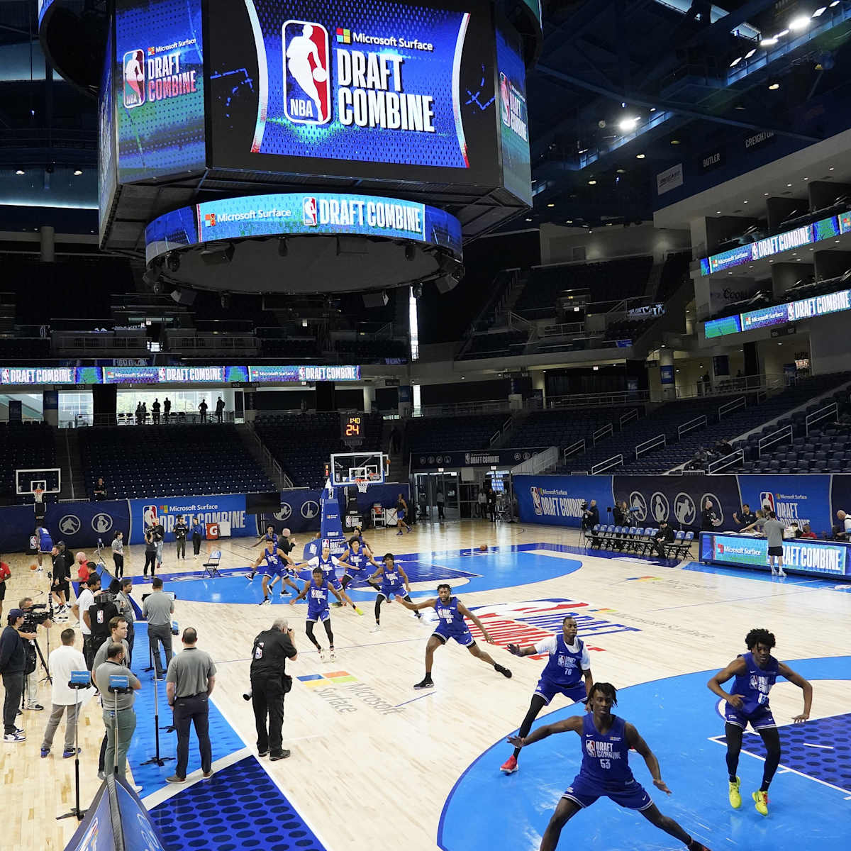 2022 NBA Draft Prospect Rankings: Combine Fever