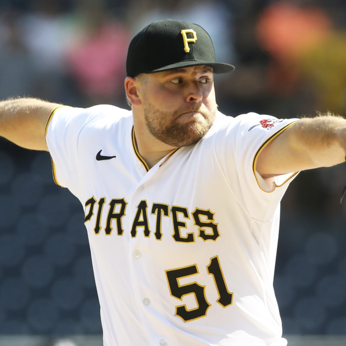 Covid-19 shutdown gave Pirates pitcher Clay Holmes time to