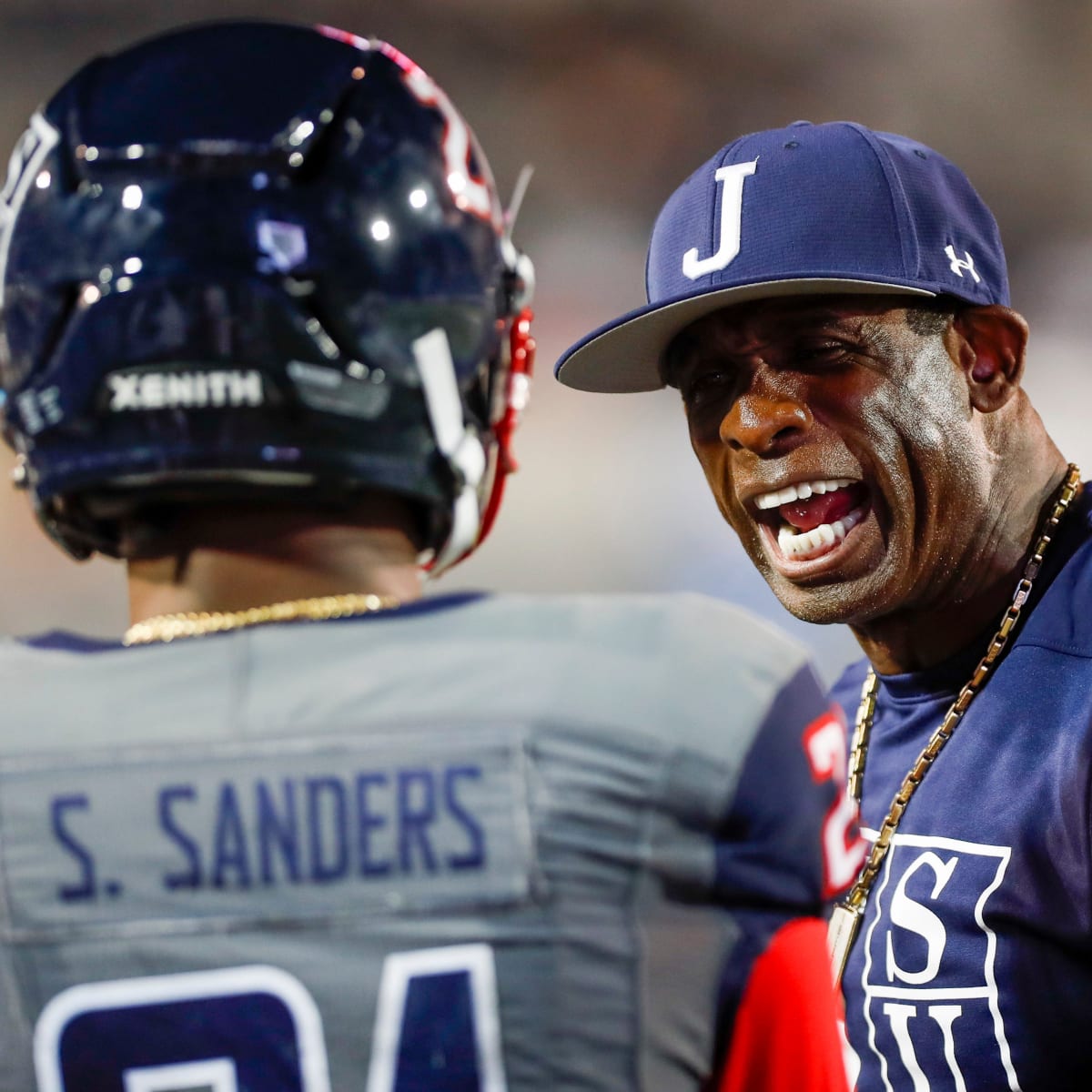 Deion Sanders on Jackson State, recruit Travis Hunter, Nick Saban feud - Sports  Illustrated