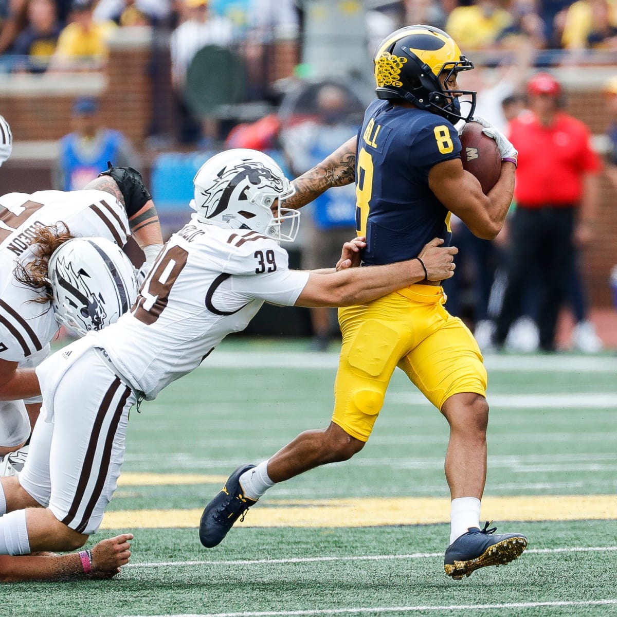 Wolverine Confidential podcast: How many Michigan players will be selected  in 2022 NFL draft? 