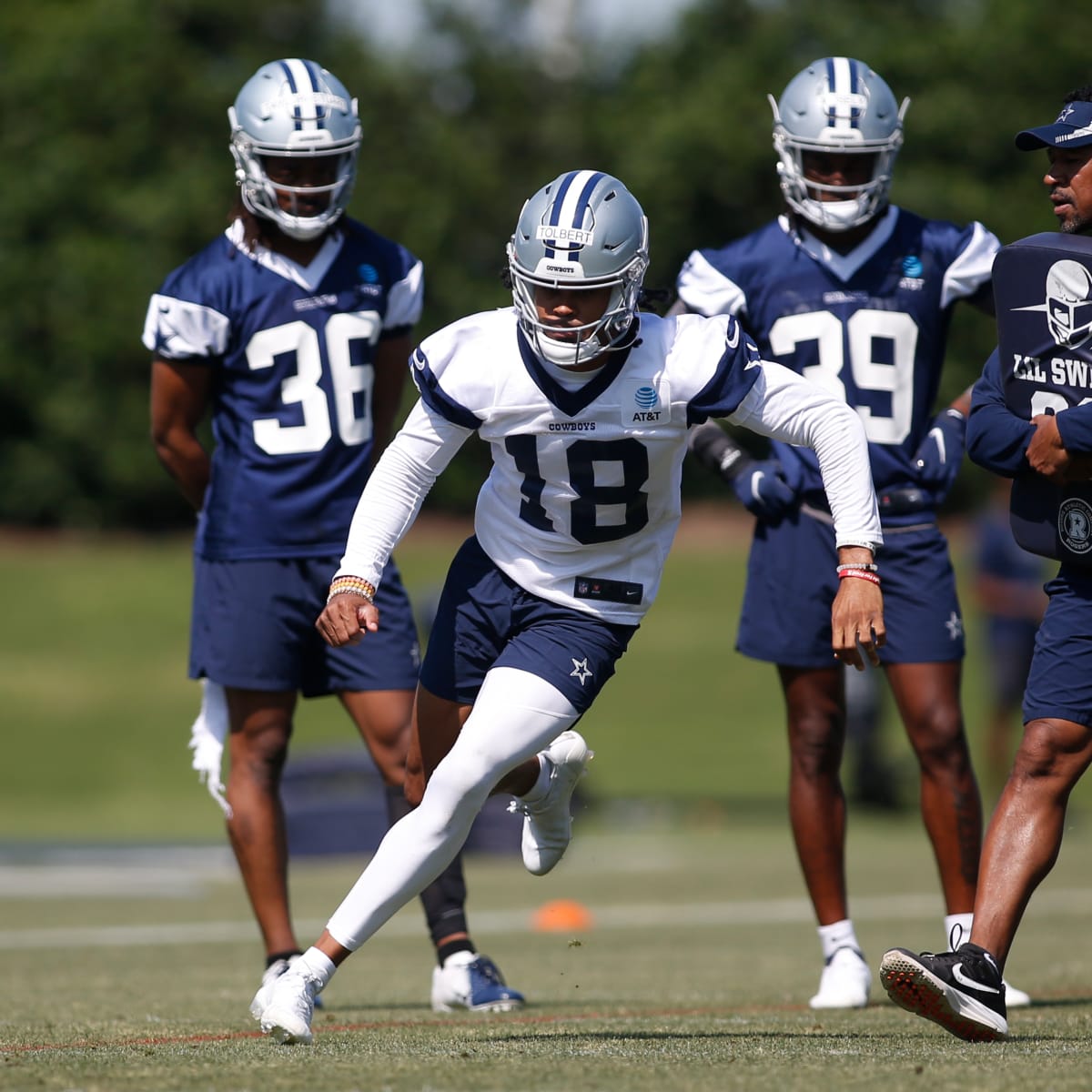 Cowboys news: Dallas rookies will shake up the current roster - Blogging  The Boys