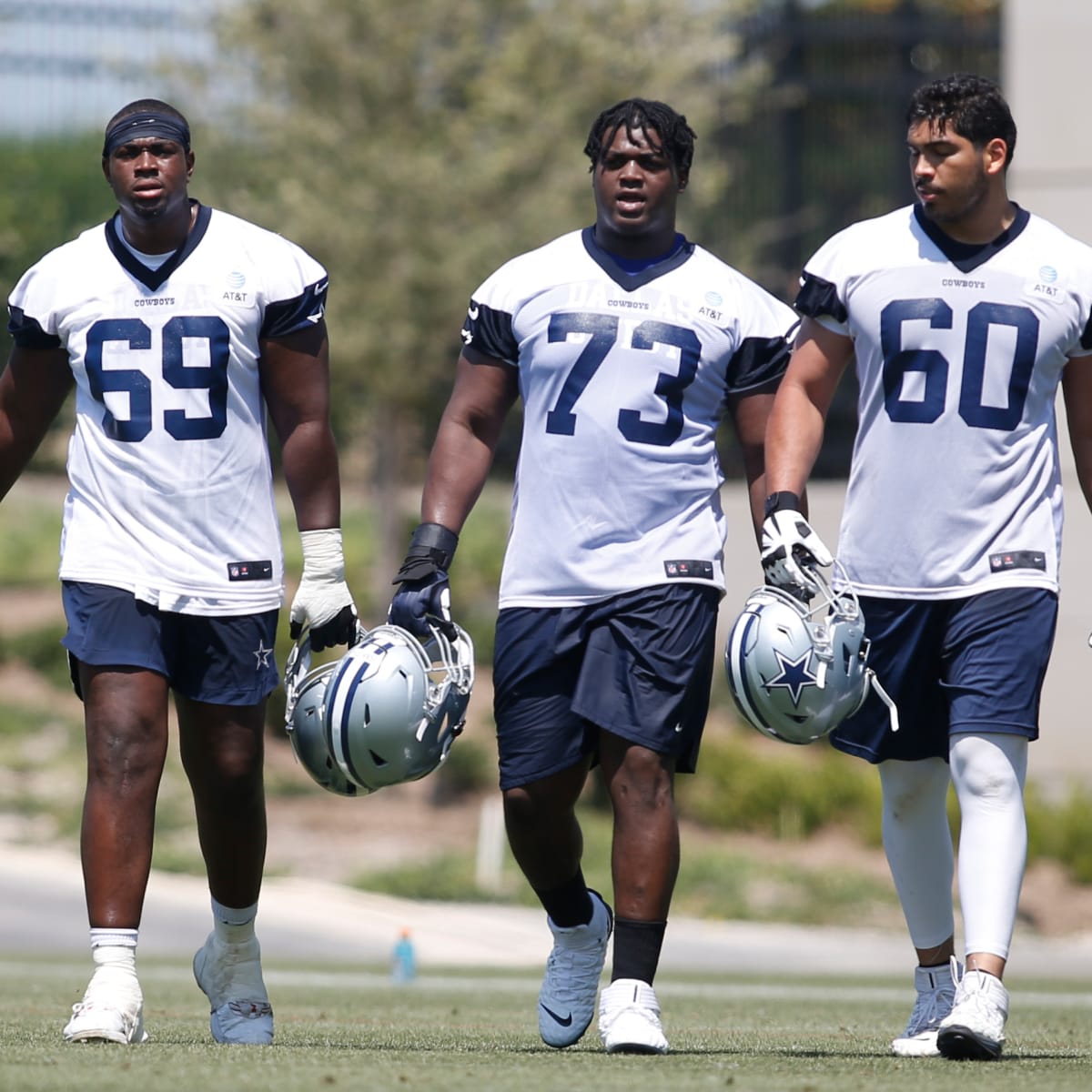 Dallas Cowboys Camp Preview O-Line: Zack Contract, Film Study