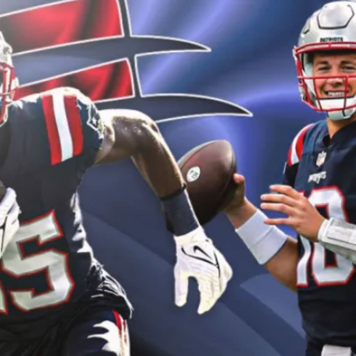 Bill Belichick Praises Patriots' Color Rush Uniforms Like Only He