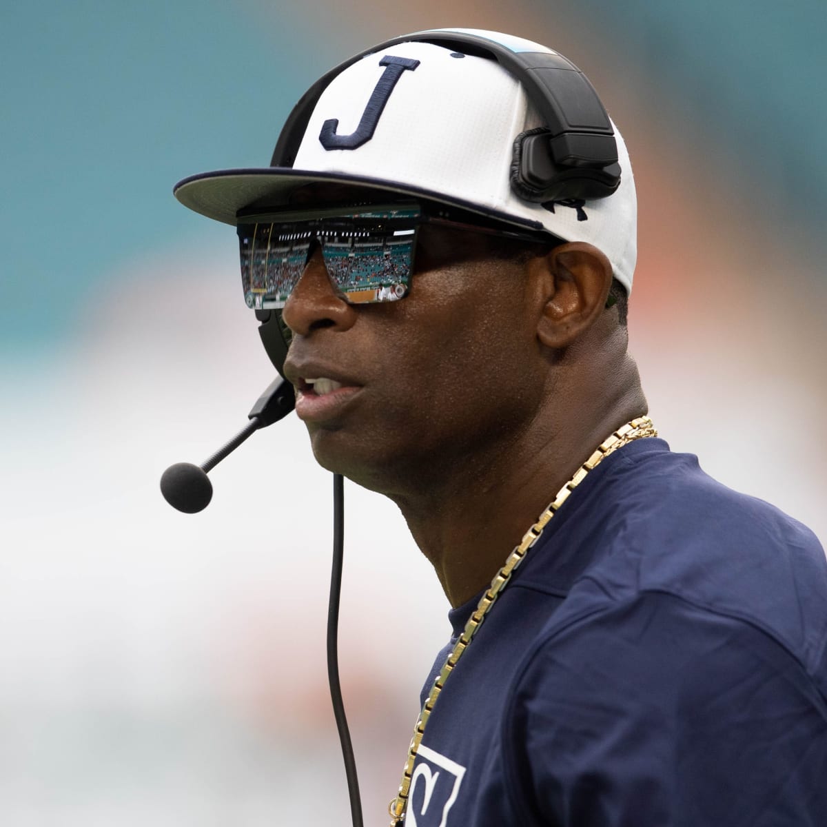 Atlanta Falcons legend Deion Sanders is taking over as head coach at  Colorado – WABE