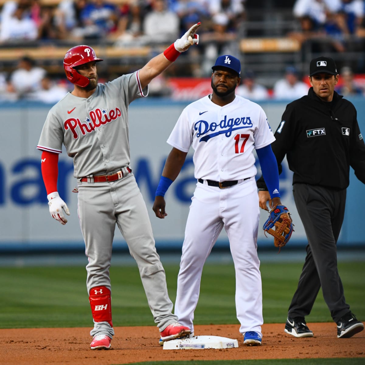 Phillies Defeat Dodgers to Take N.L.C.S. - The New York Times