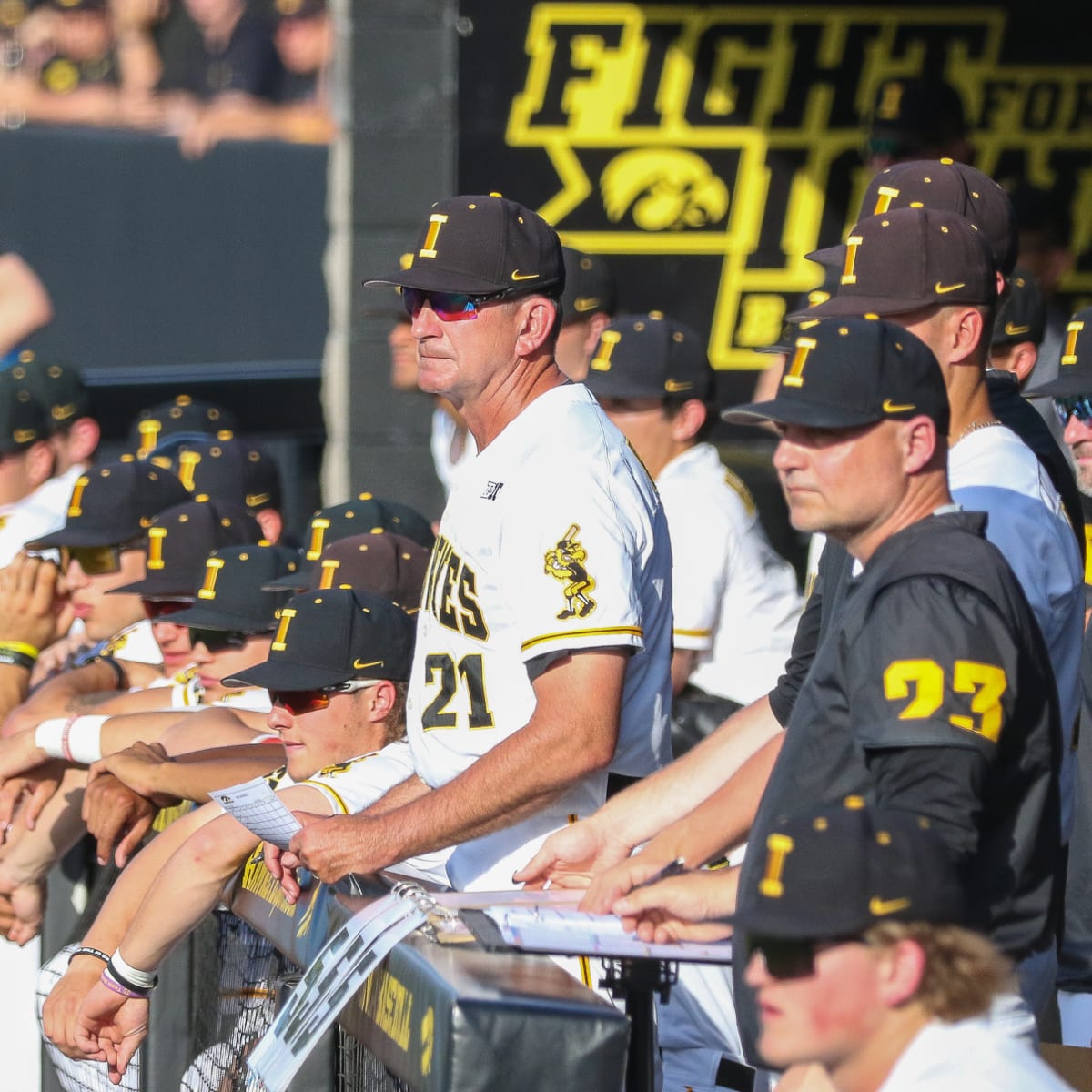 Iowa Baseball Reaches B1G Final - Sports Illustrated Iowa Hawkeyes News,  Analysis and More