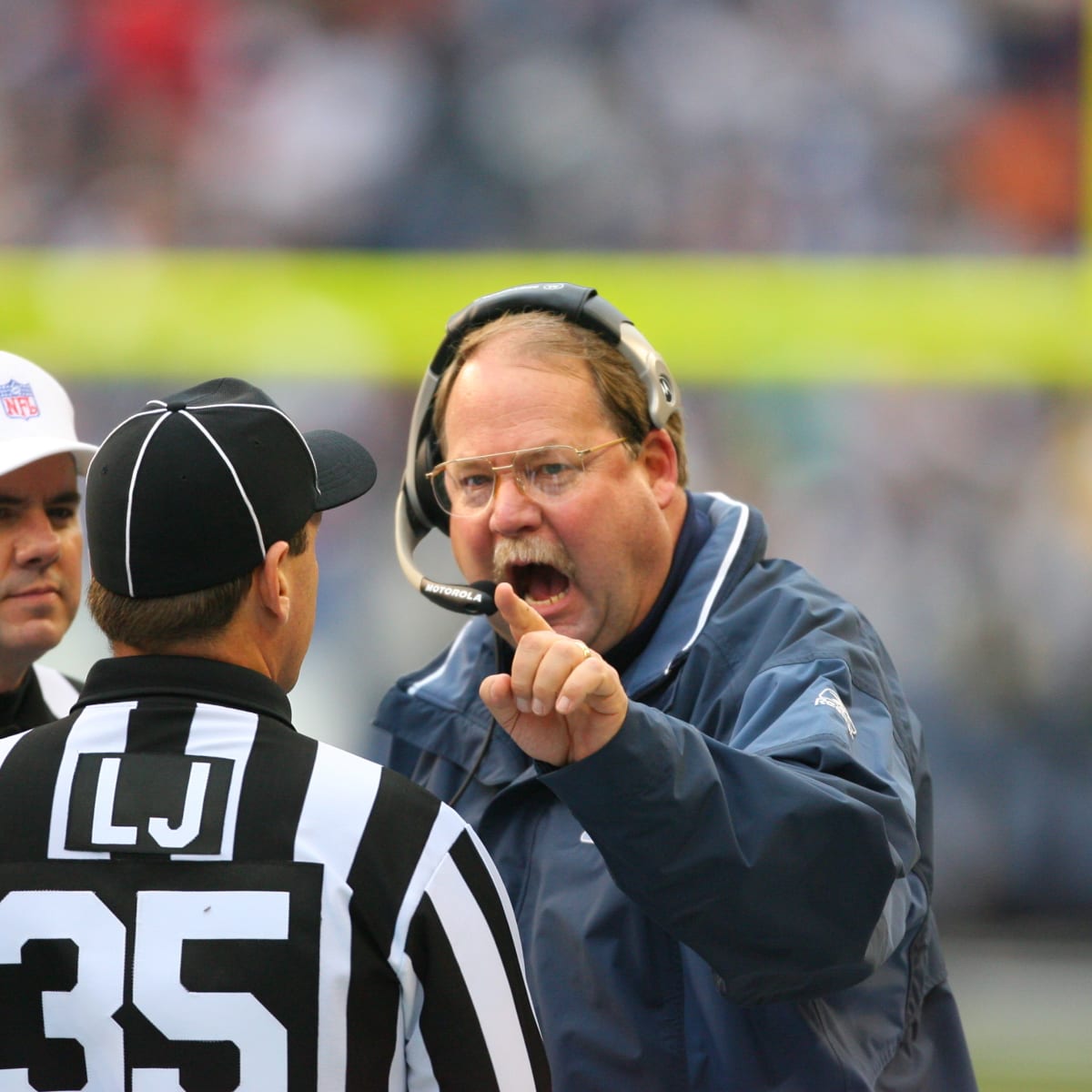 Why do NFL quarterbacks immediately put on a baseball cap when they're not  on the field during a game? - Quora