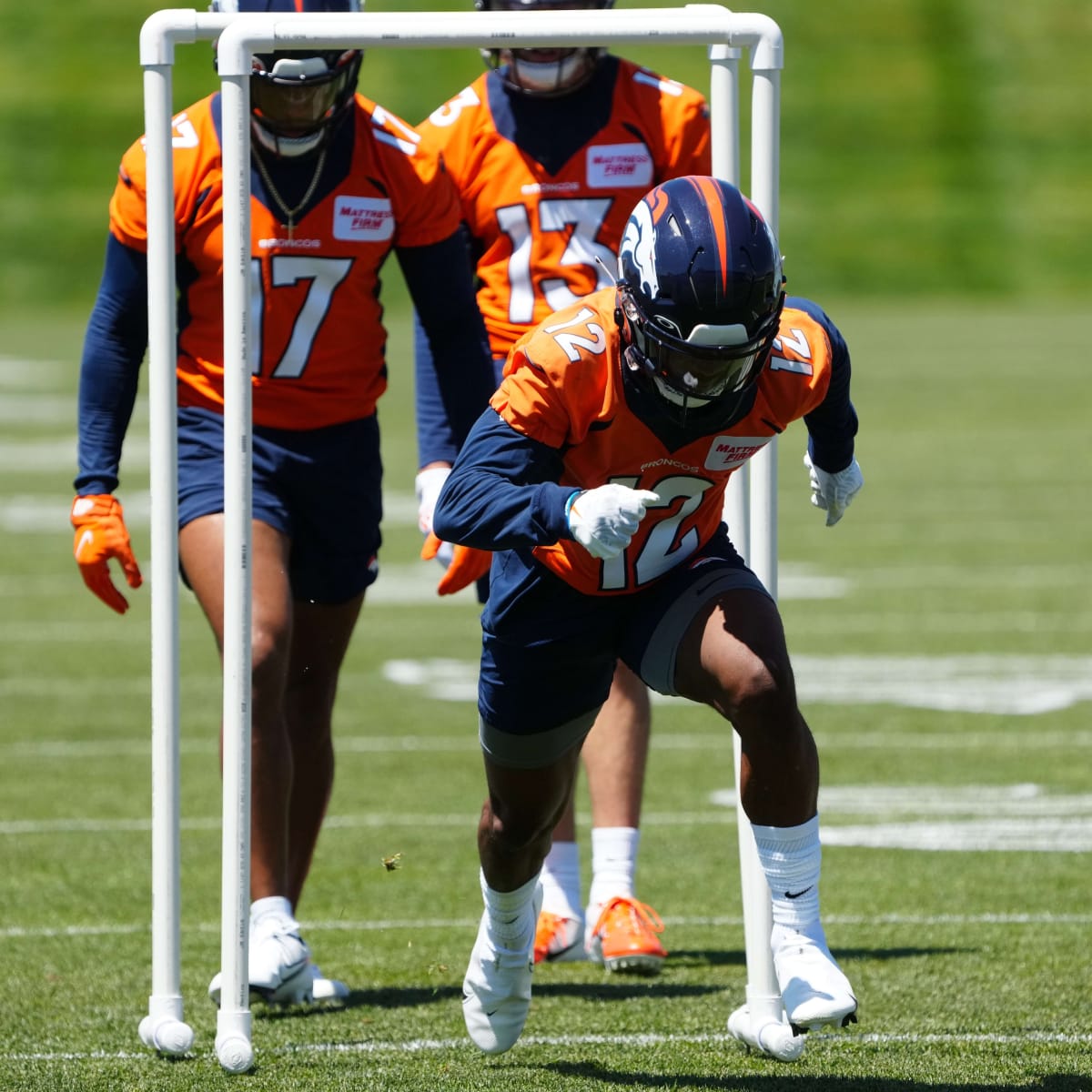 Denver Broncos news: 2 XFL standouts invited to team's rookie minicamp