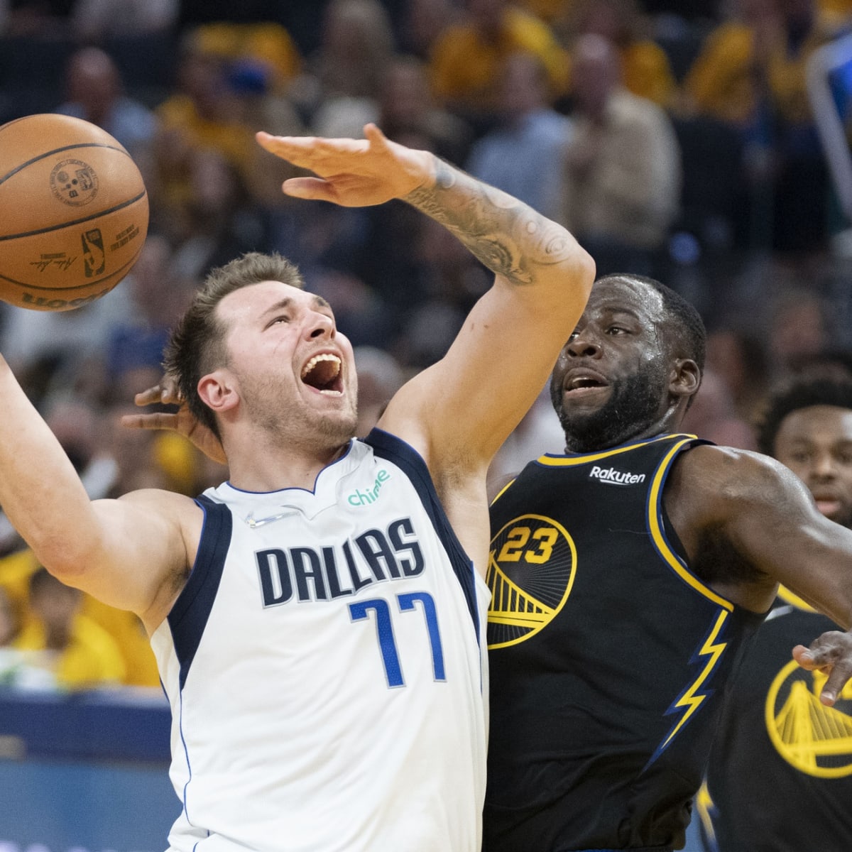 Mavs' Luka Doncic gets brutally honest on weight comments from his