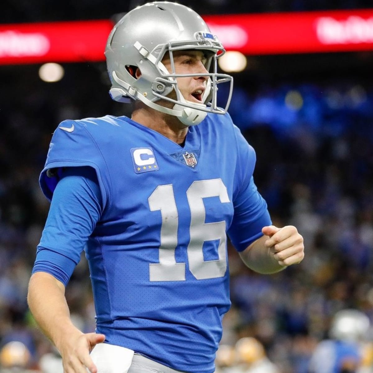 Is the Detroit Lions Jared Goff really a Tier 3 QB? 