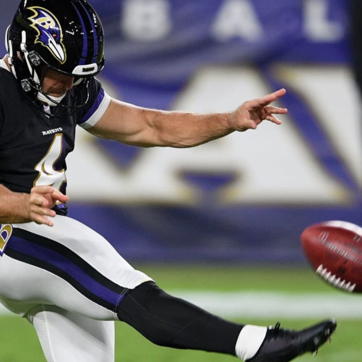 Ravens veteran punter Sam Koch retires after 16 seasons