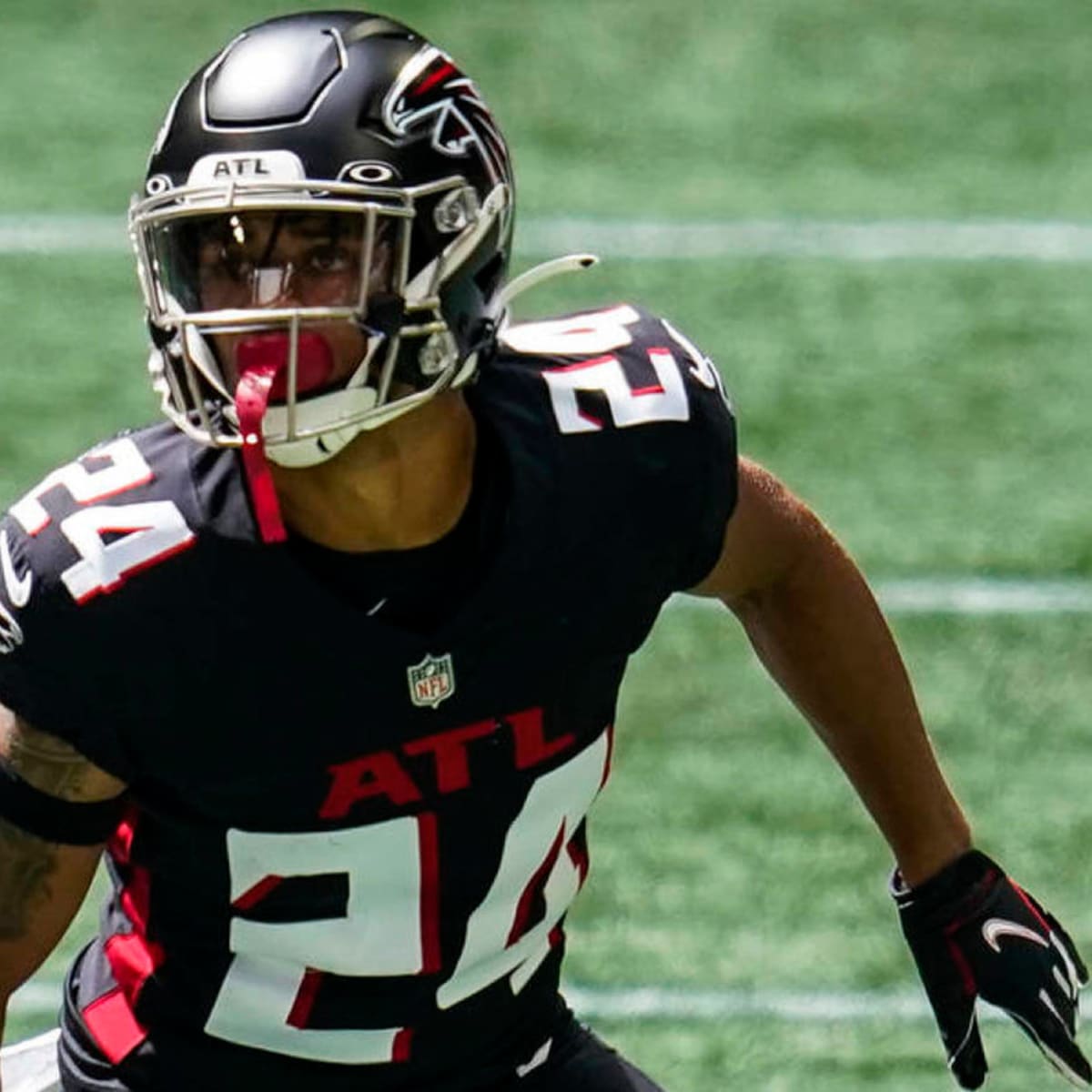 A.J. Terrell ruled out with hamstring injury against Bengals - The  Falcoholic