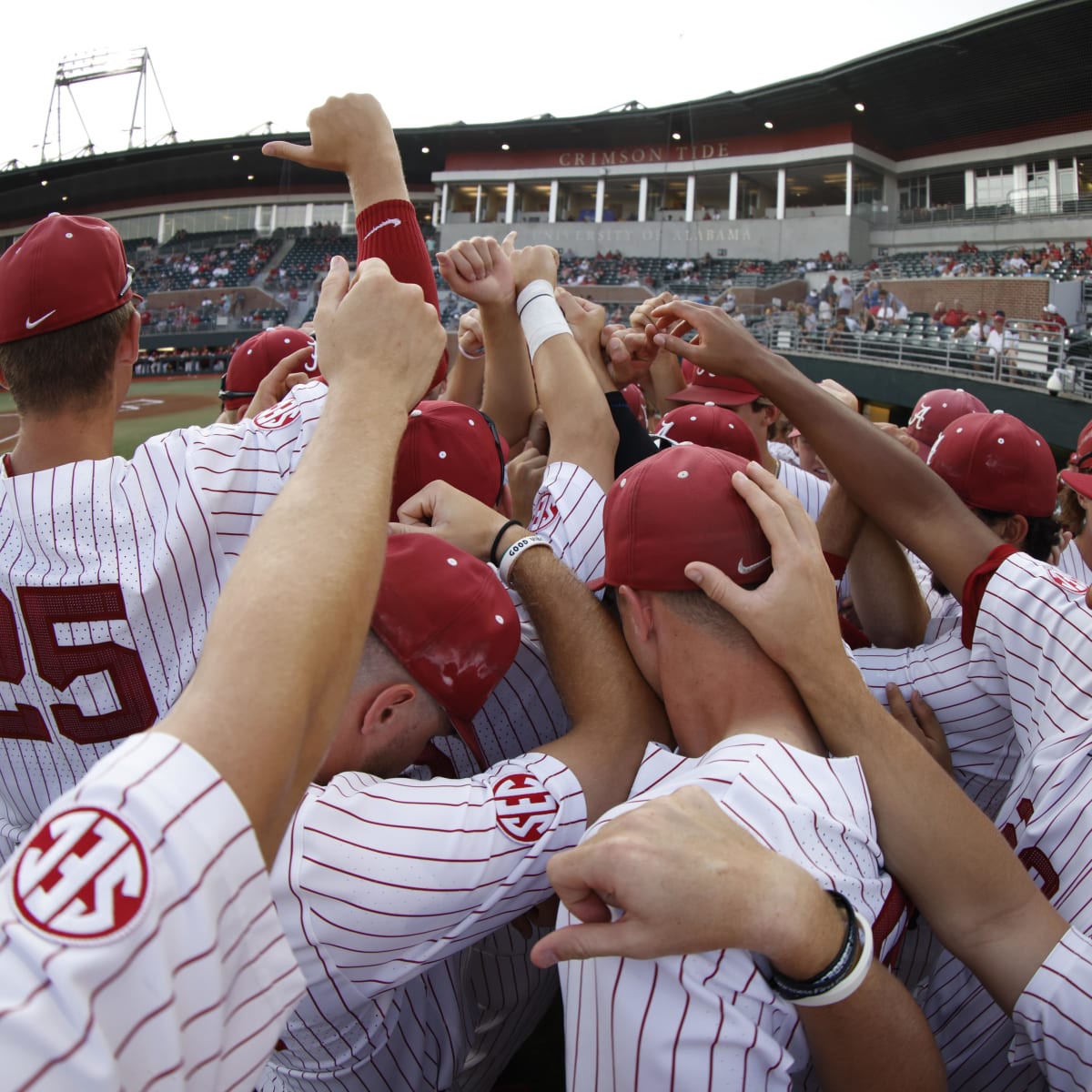 Alabama baseball controls own SEC Tournament fate entering final