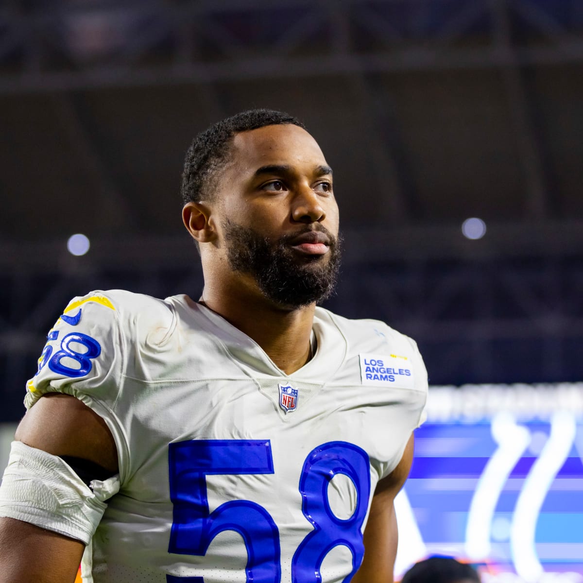 LA Rams OLB Terrell Lewis needs a breakout year