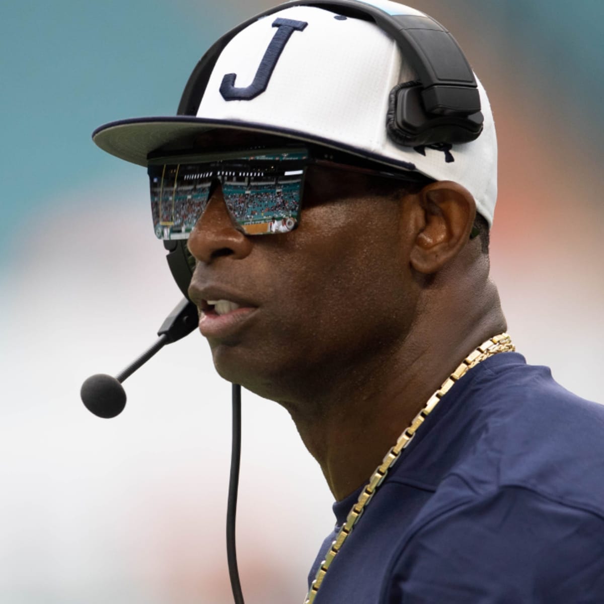 Deion Sanders to Donate Half His Salary to Jackson State Project - Sports  Illustrated