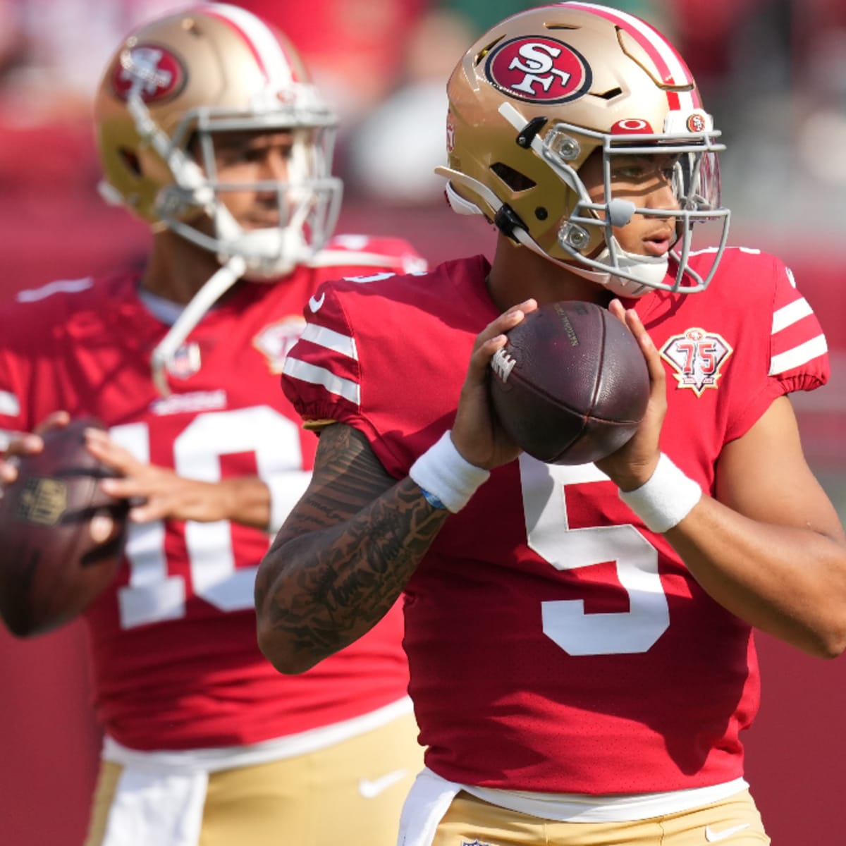 PFF Gives the 49ers Offseason a C-Plus - Sports Illustrated San Francisco  49ers News, Analysis and More