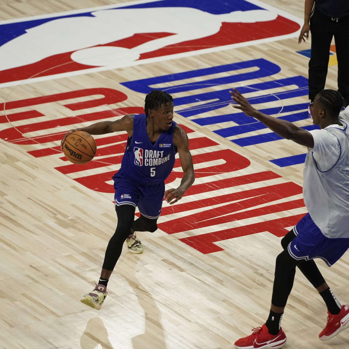 Who Stood Out on Day 2 of the NBA Draft Combine